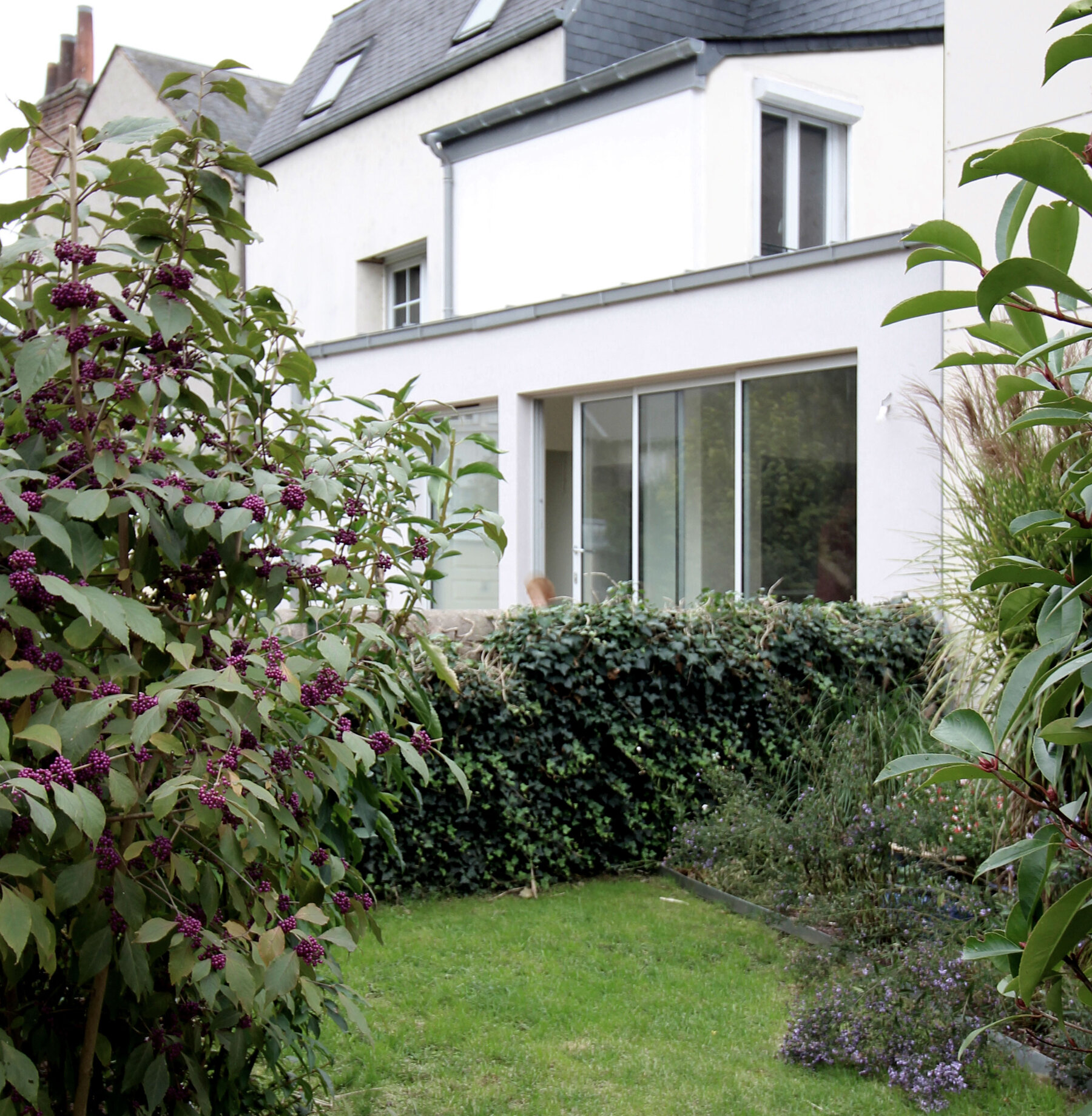 Rénovation - Maison individuelle par un architecte Archidvisor