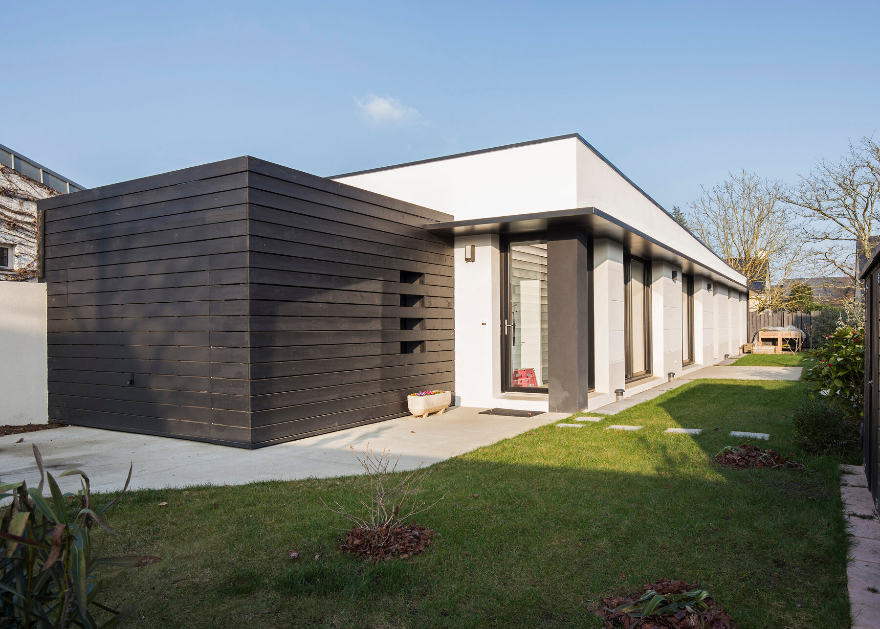 Construction neuve - Maison individuelle par un architecte Archidvisor