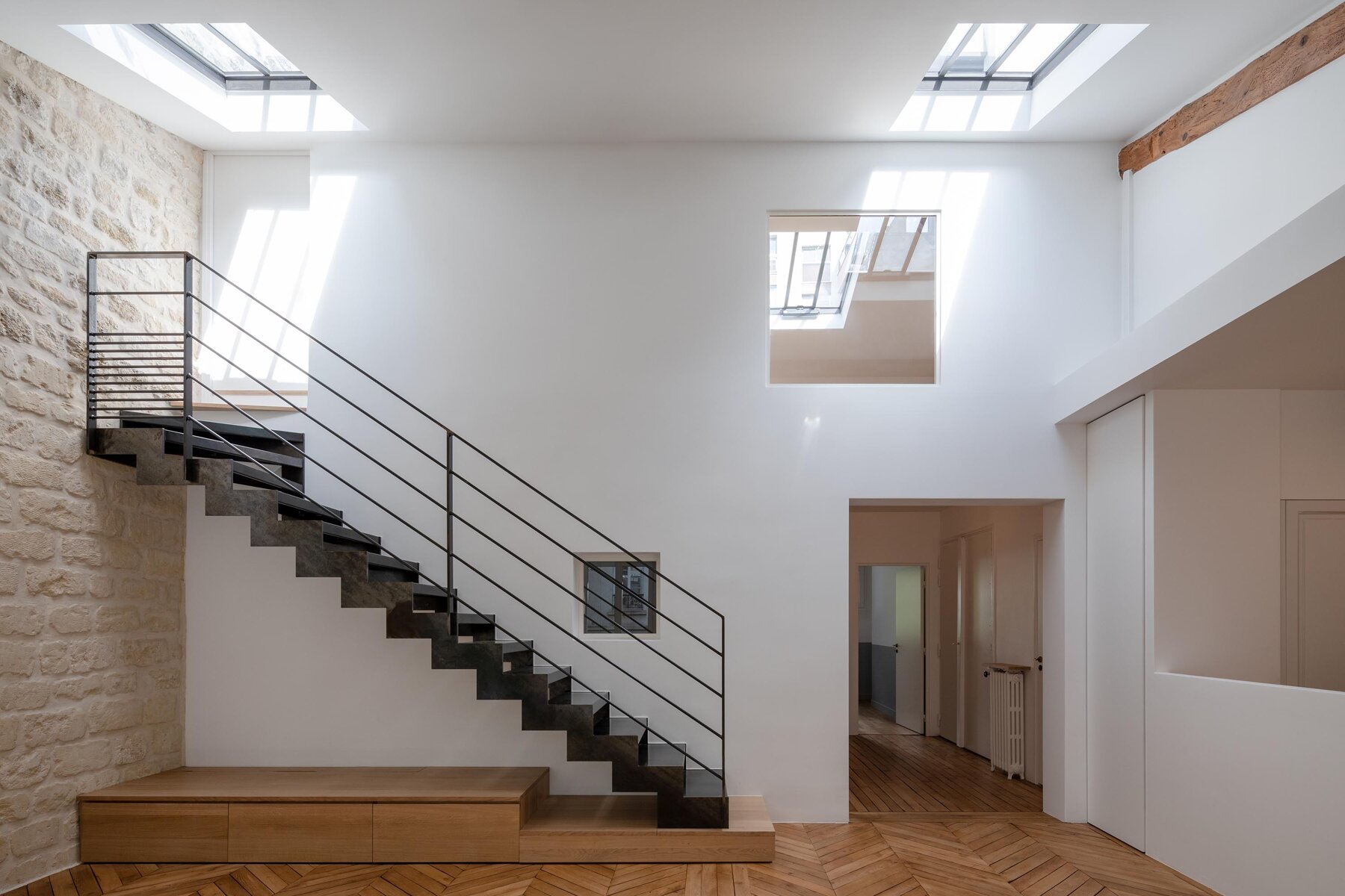 Rénovation - Appartement par un architecte Archidvisor