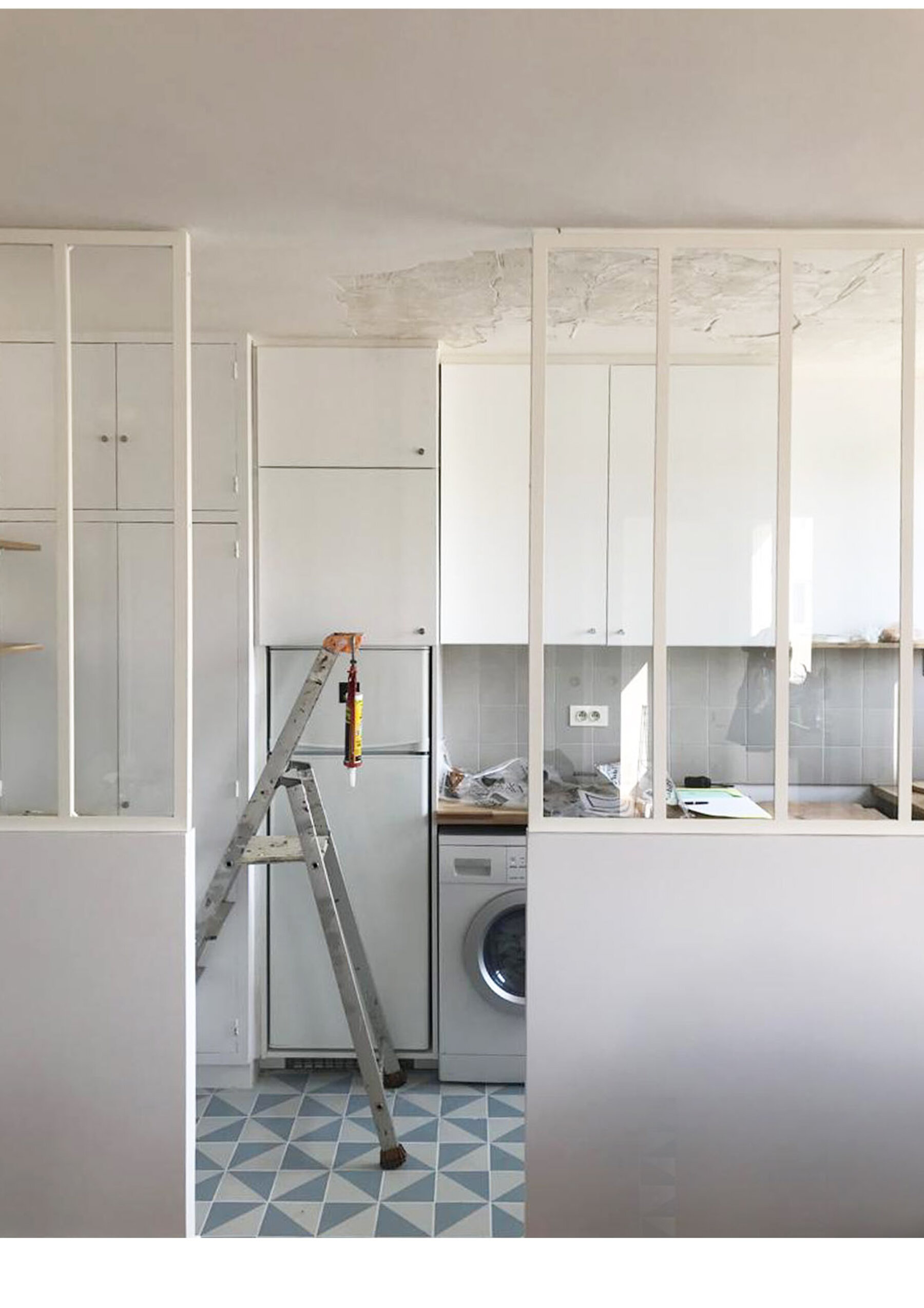 Rénovation - Appartement par un architecte Archidvisor