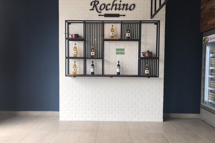 Projet Rochino Deli Store réalisé par un architecte Archidvisor