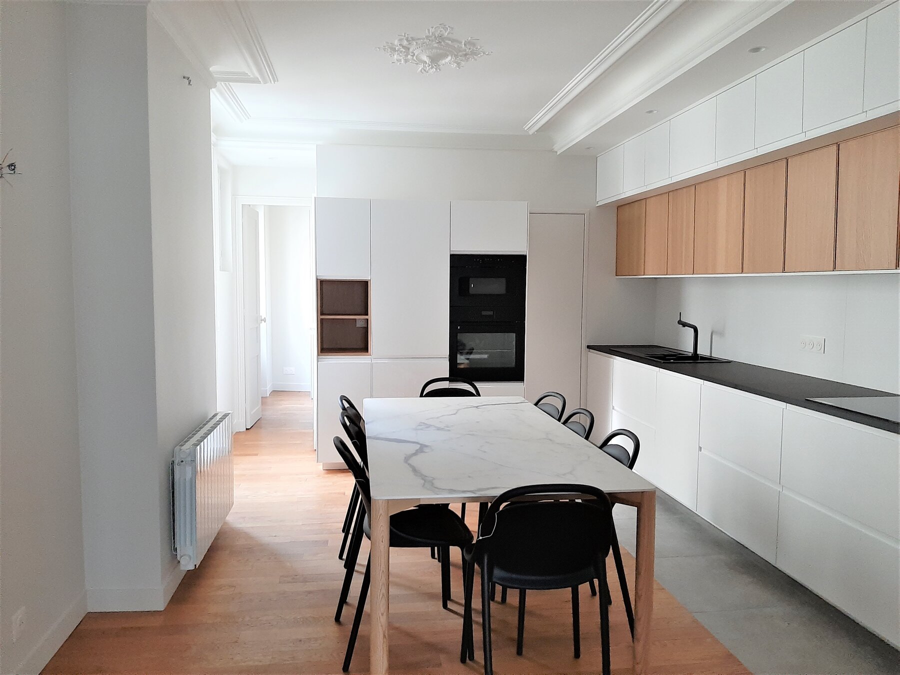 Rénovation - Appartement par un architecte Archidvisor