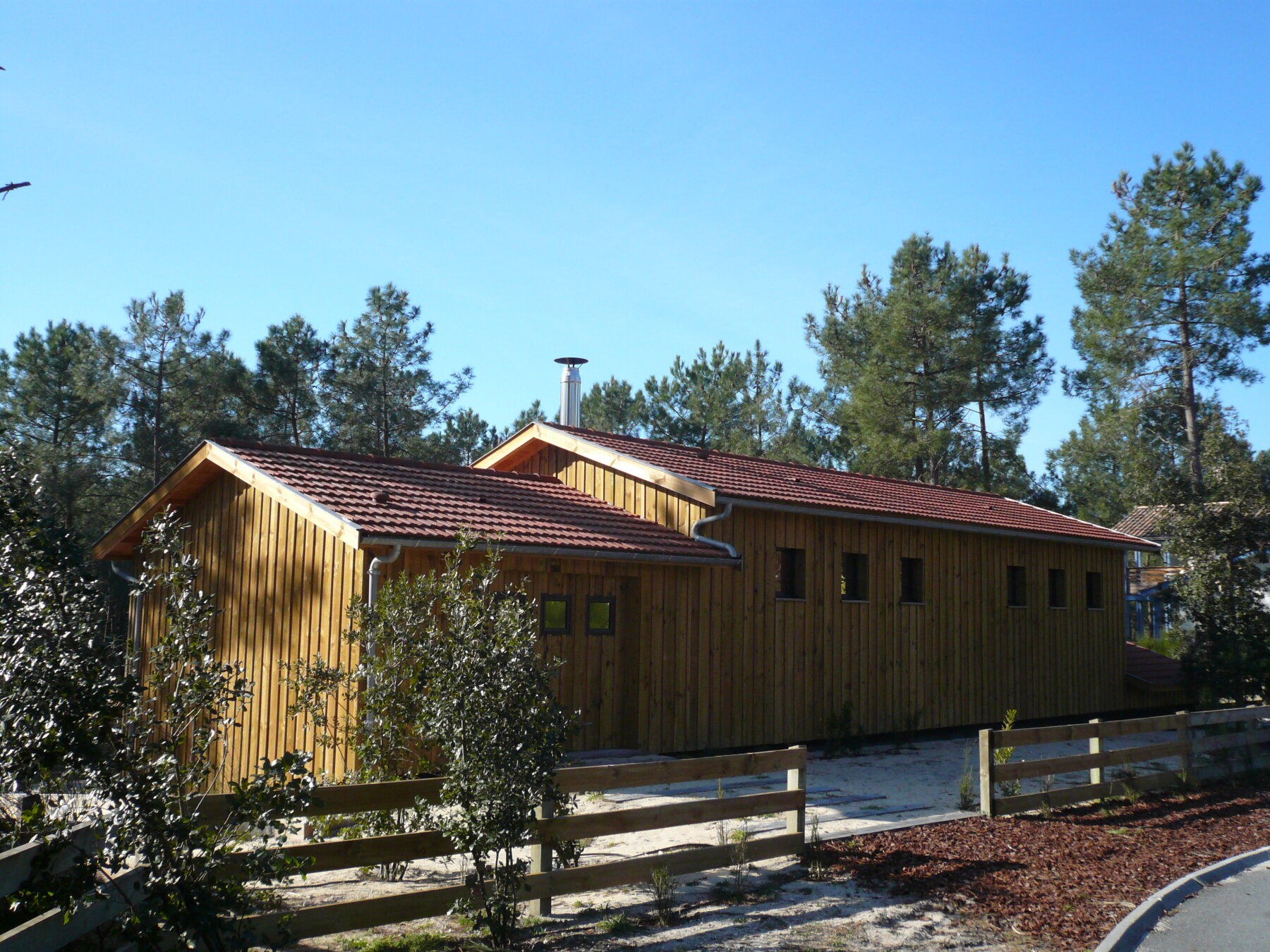 Construction neuve - Maison individuelle par un architecte Archidvisor