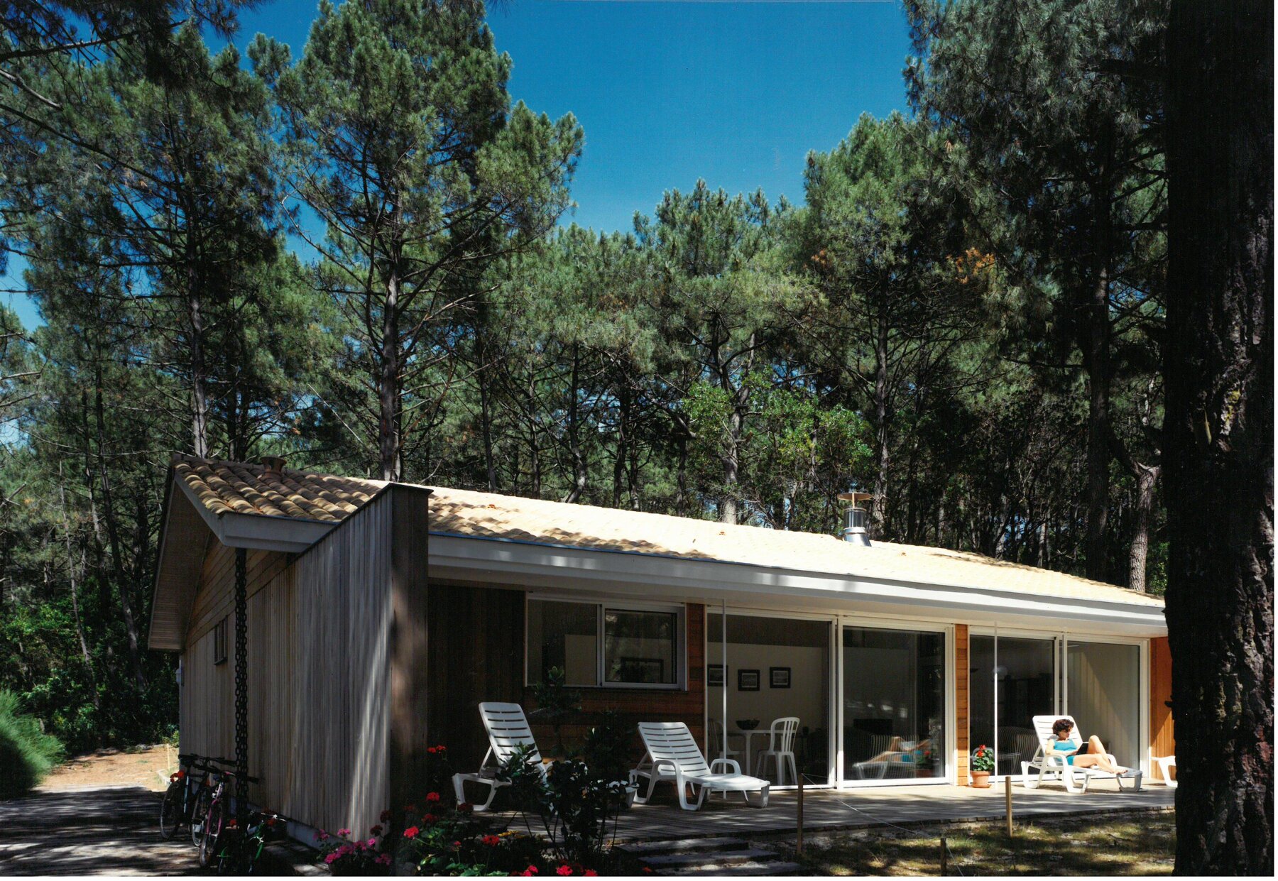 Construction neuve - Maison individuelle par un architecte Archidvisor