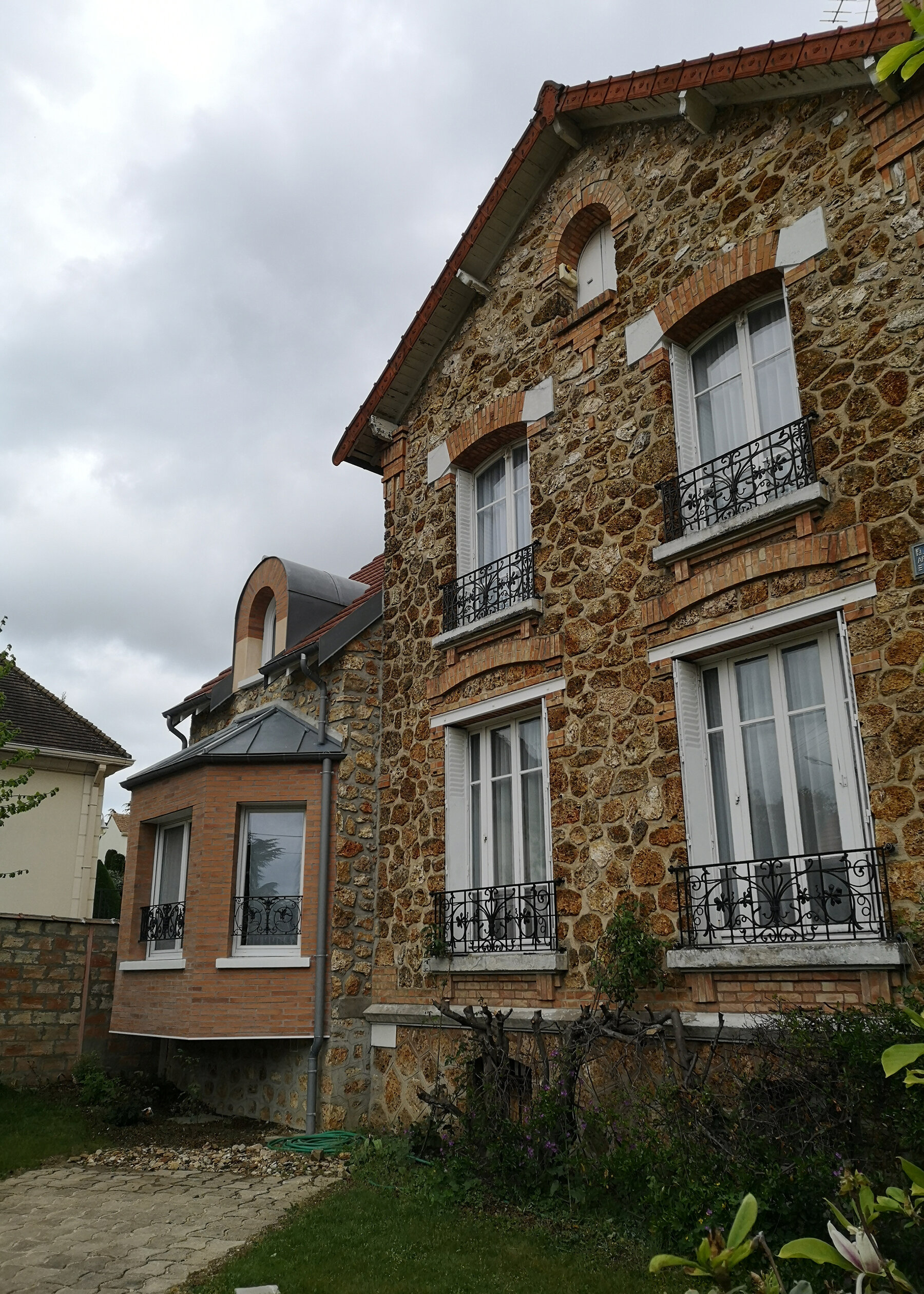 Extension - Maison individuelle par un architecte Archidvisor