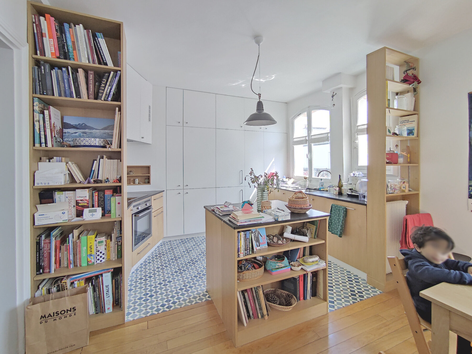 Rénovation - Appartement par un architecte Archidvisor