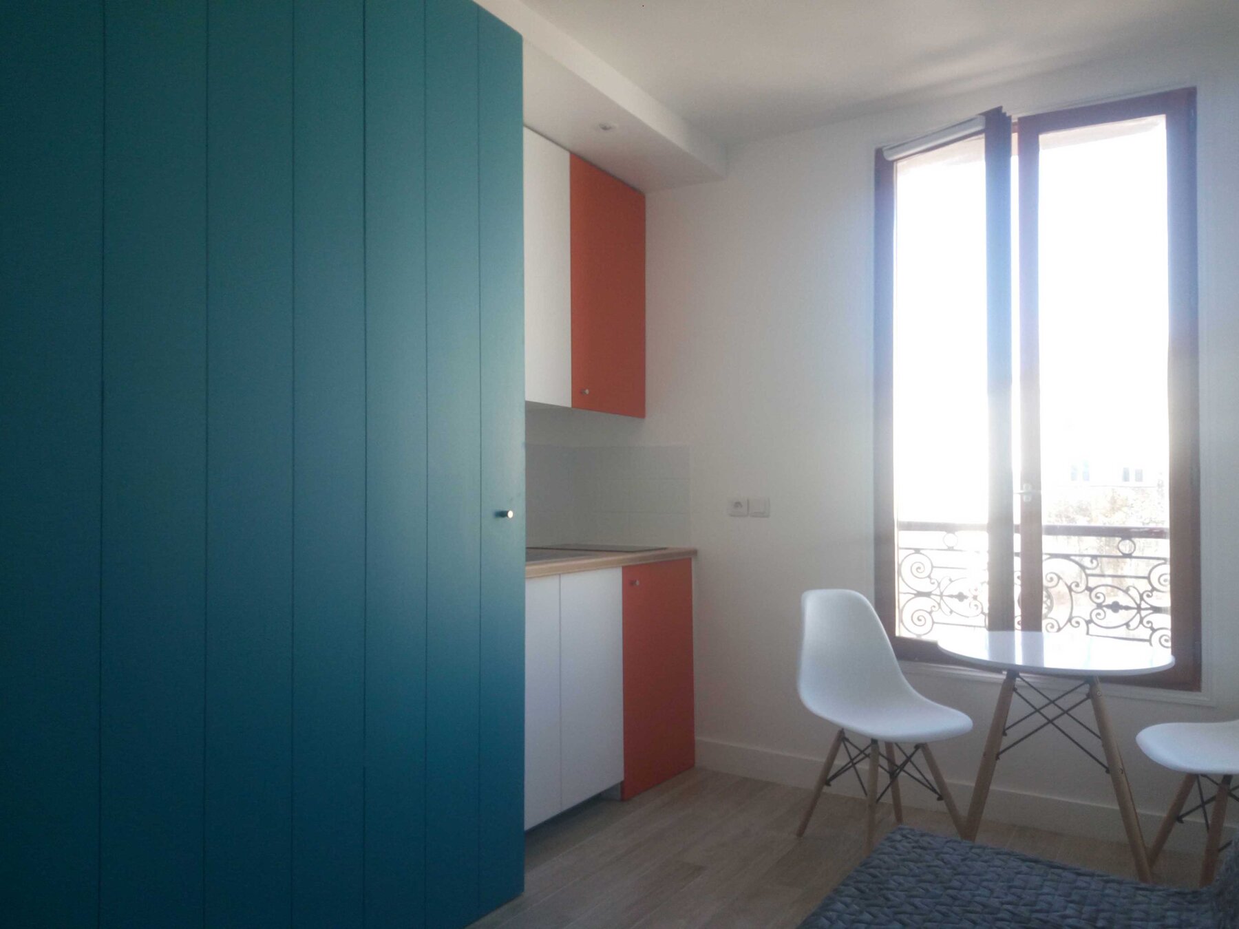 Rénovation - Appartement par un architecte Archidvisor