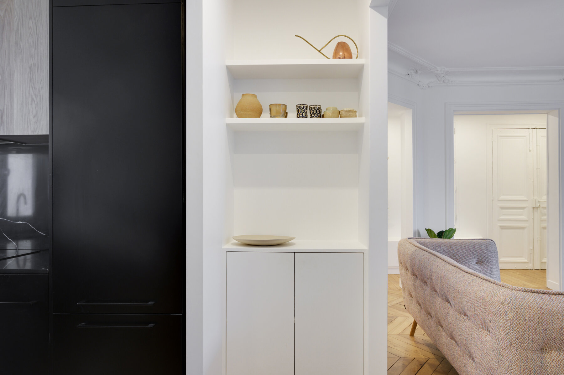 Aménagement intérieur - Appartement par un architecte Archidvisor