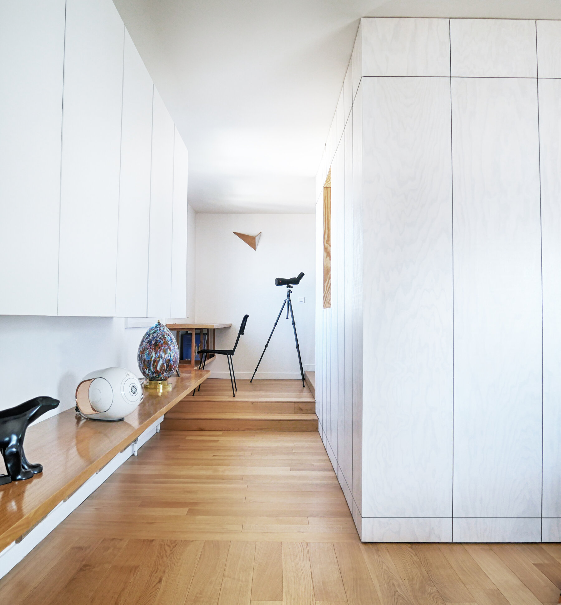 Rénovation - Appartement par un architecte Archidvisor