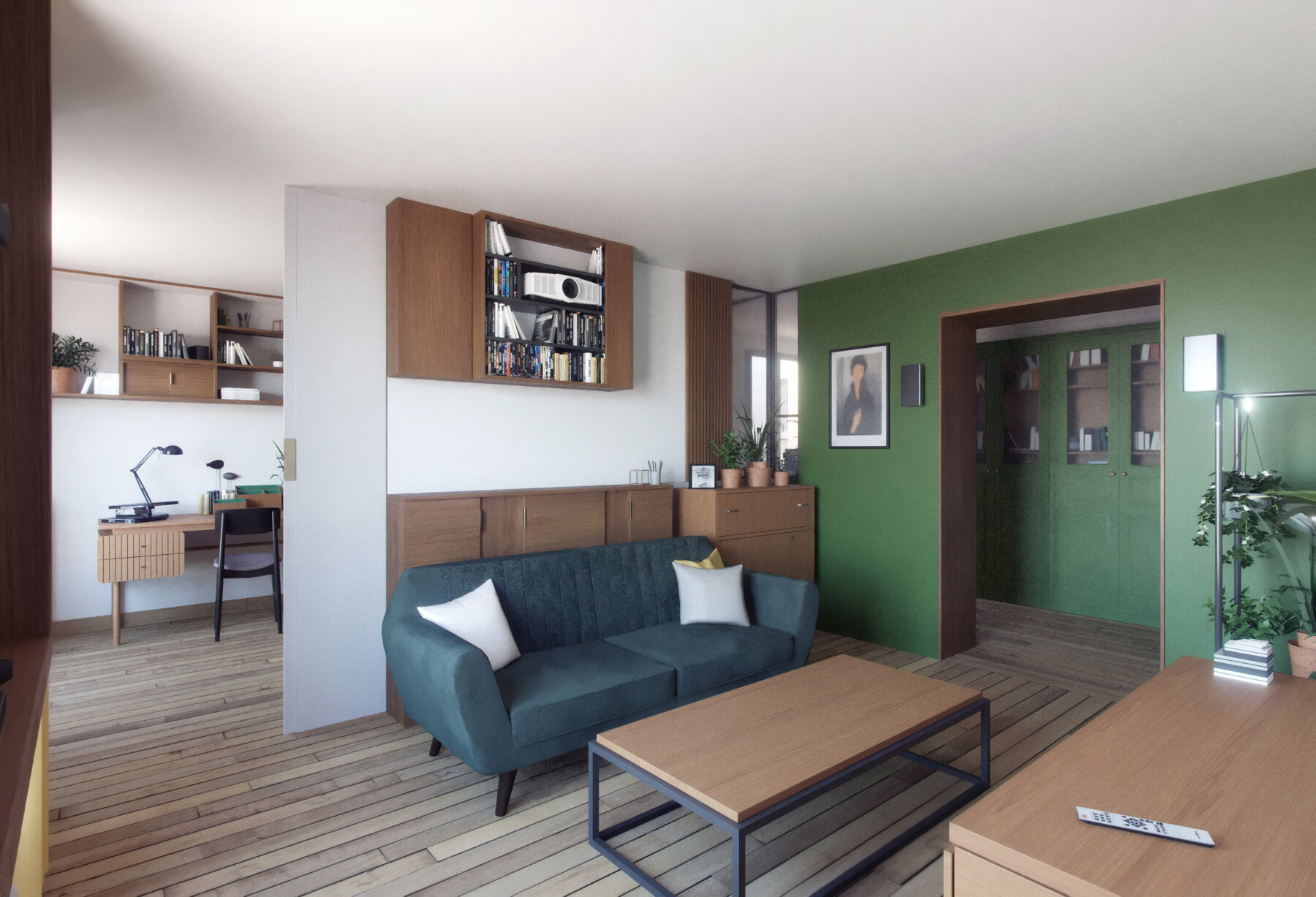 Appartement CB