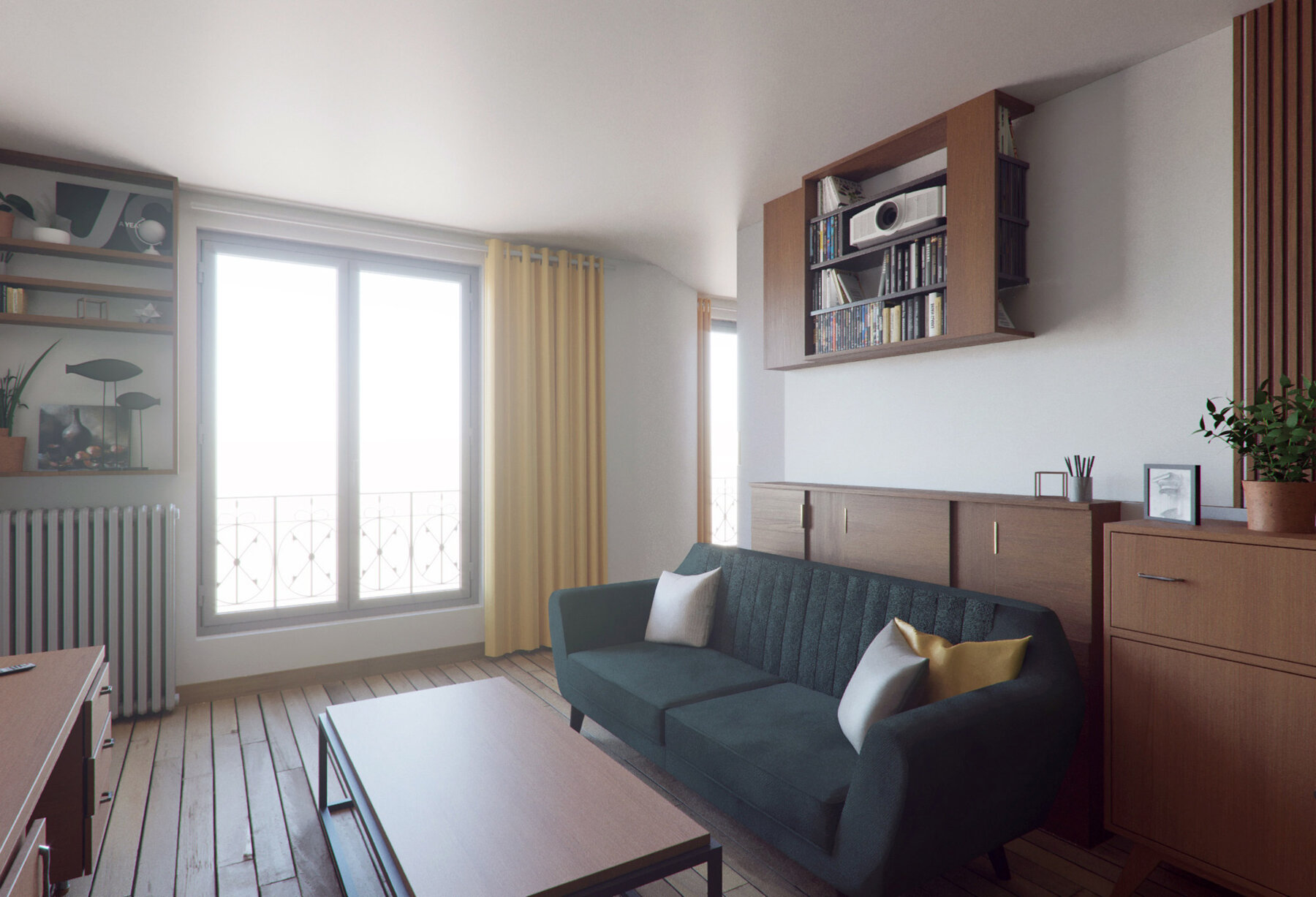 Appartement CB