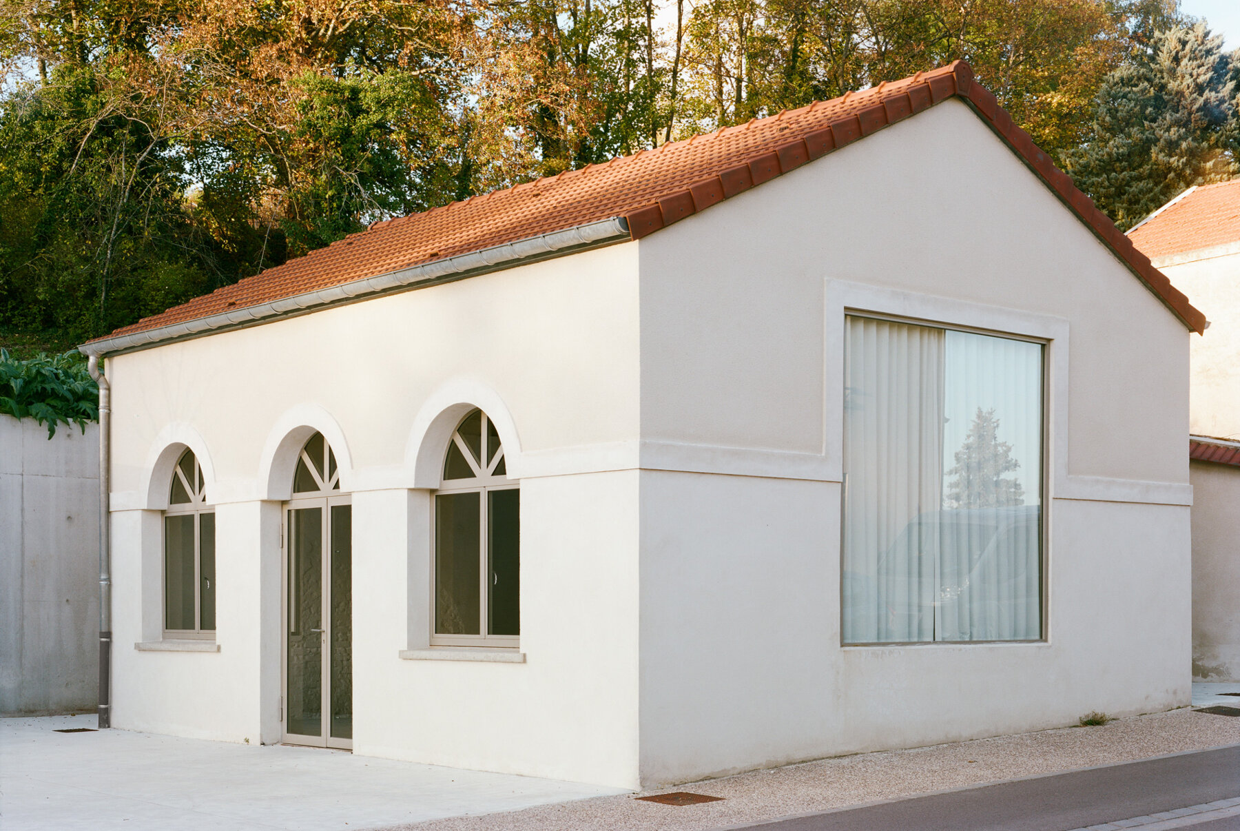 Autre - Equipement culturel par un architecte Archidvisor