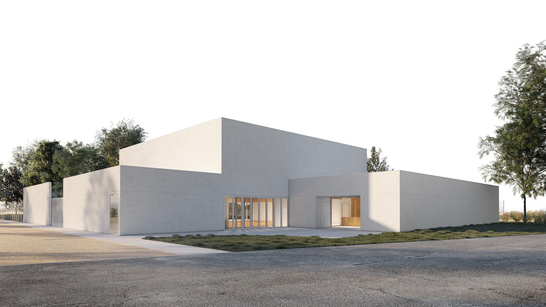 Construction neuve - Equipement de loisirs par un architecte Archidvisor