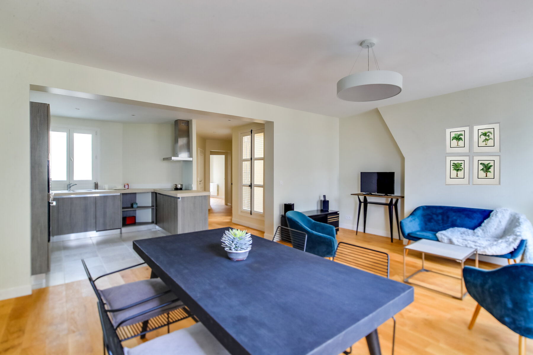 Rénovation - Appartement par un architecte d'intérieur Archidvisor