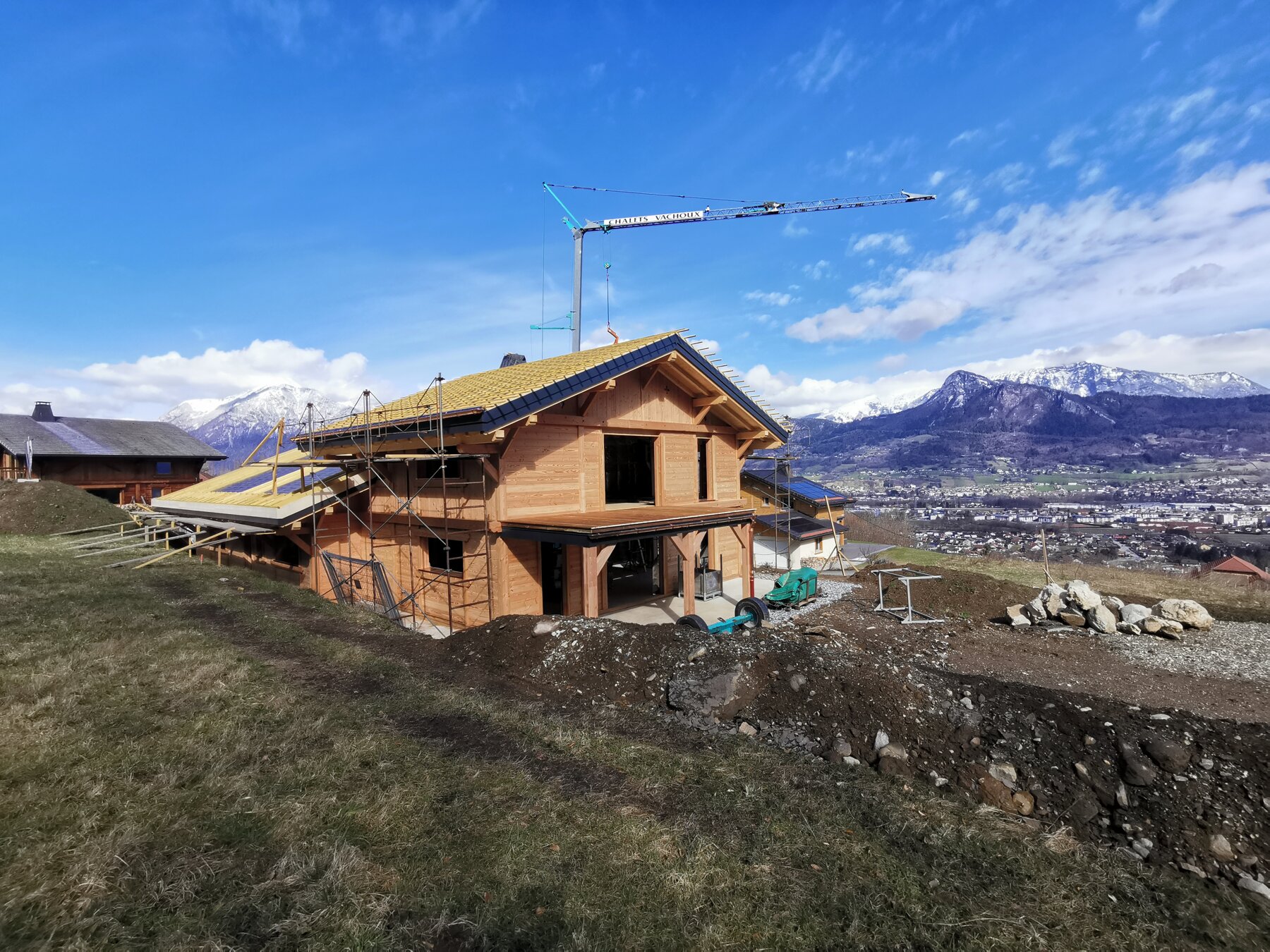 Construction neuve - Maison individuelle par un architecte Archidvisor