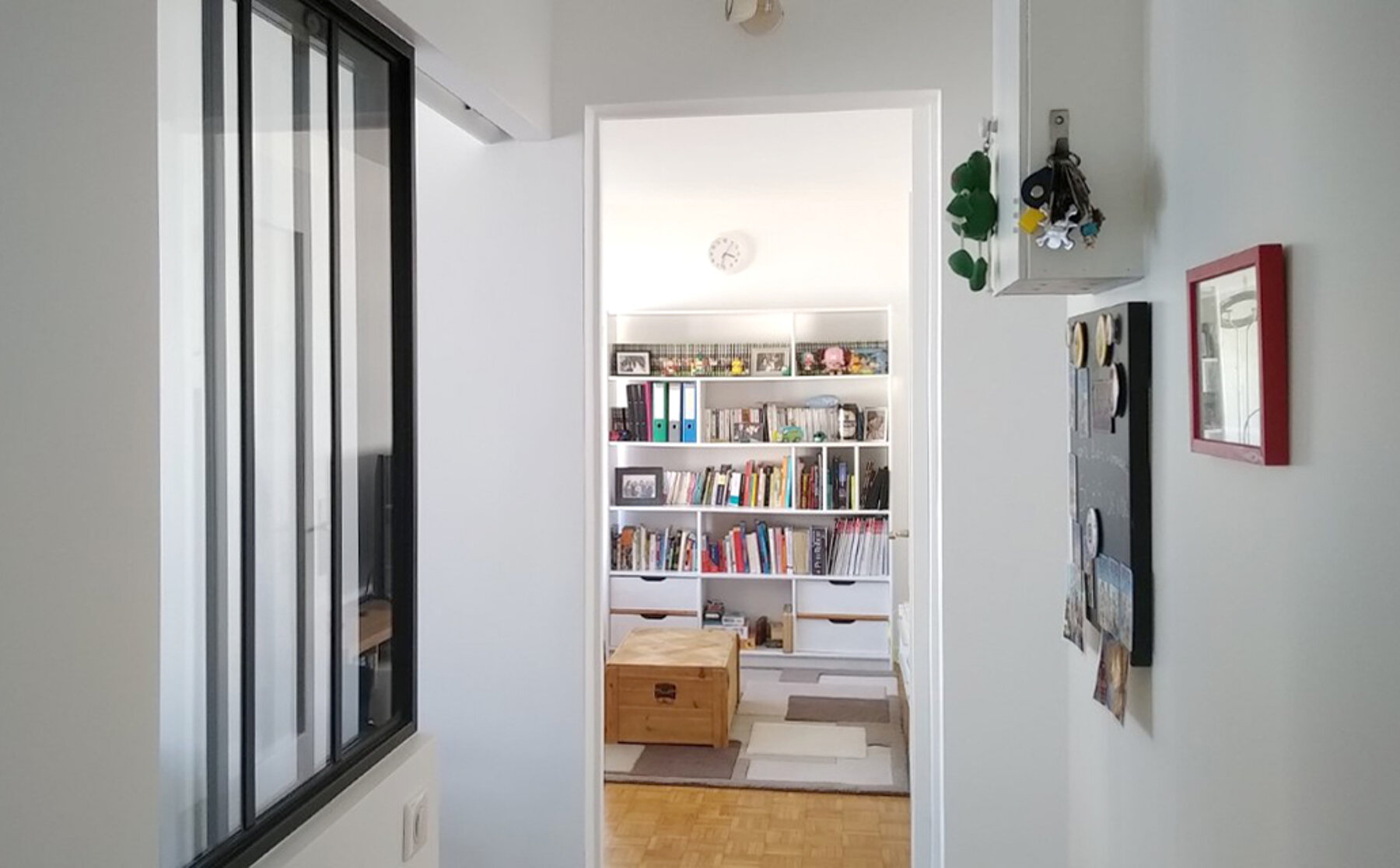 Rénovation - Appartement par un architecte Archidvisor