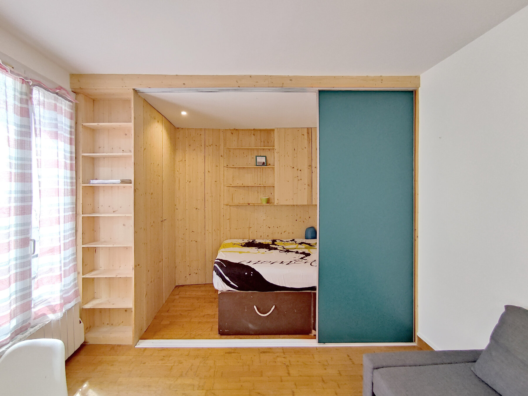 Rénovation - Appartement par un architecte Archidvisor