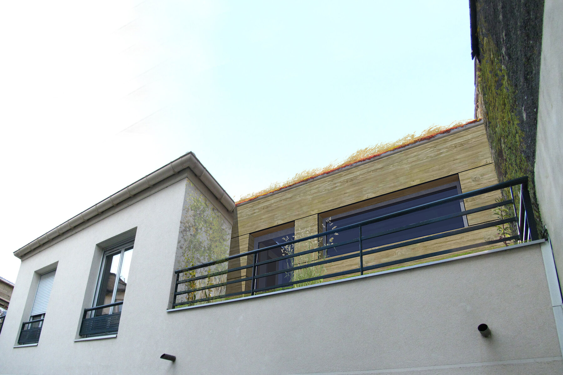 Photo Couverture de EST-OUEST ARCHITECTE - Réalisations architecte Archidvisor