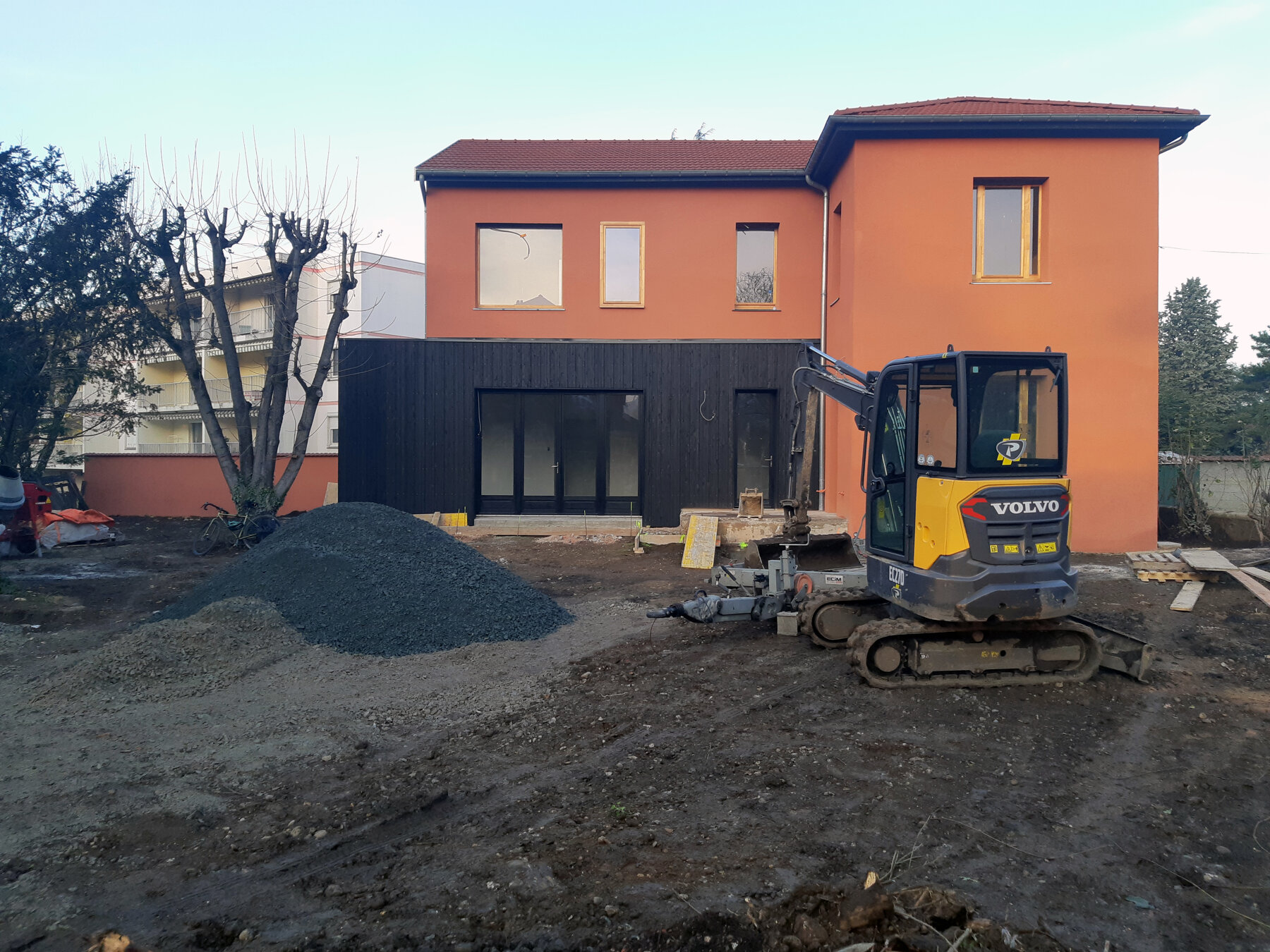 Extension - Maison individuelle par un architecte Archidvisor