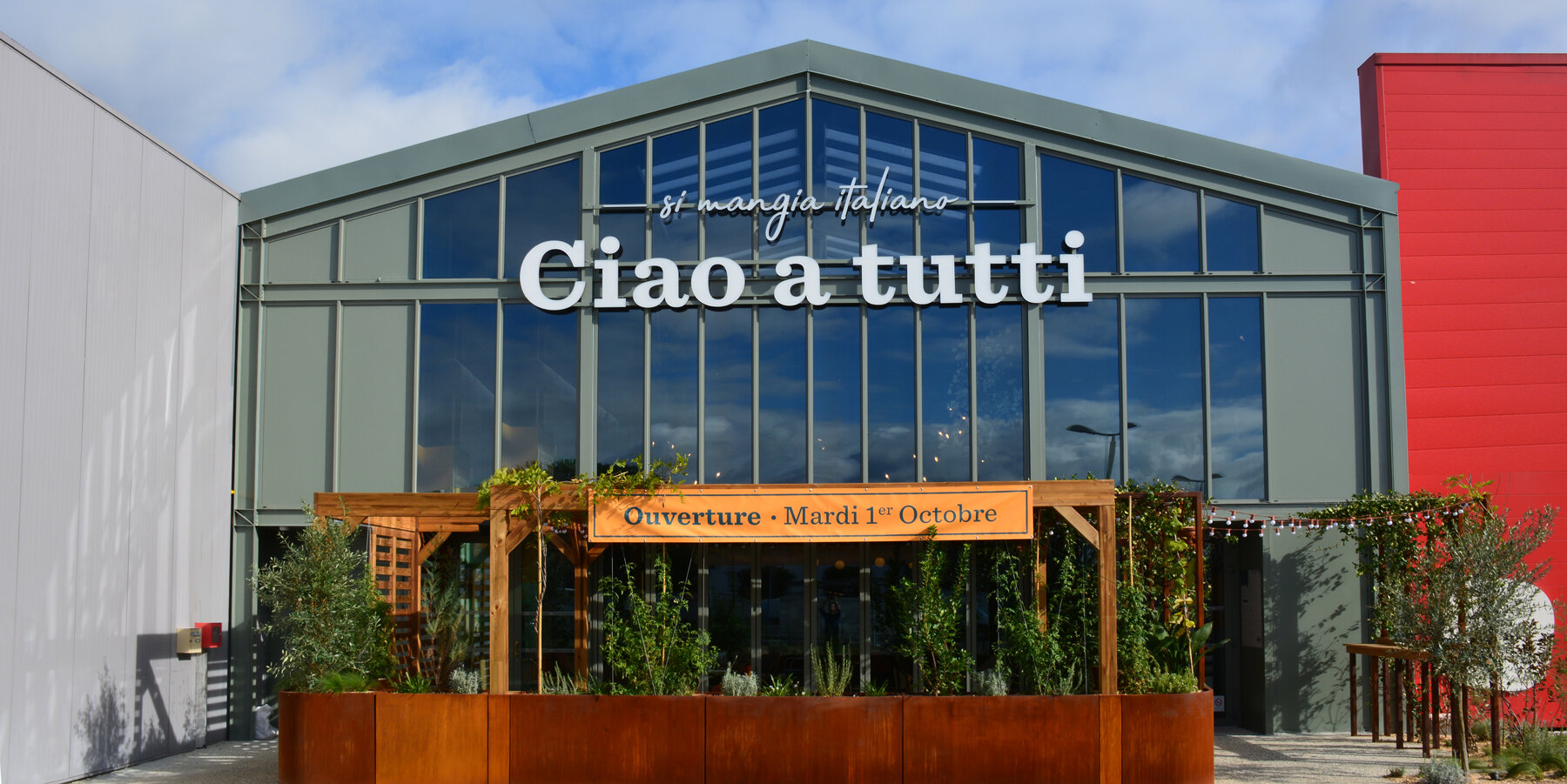 CIAO A TUTTI