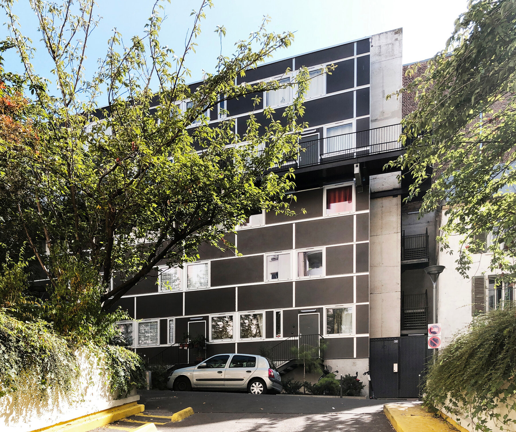 Rénovation - Logements collectifs par un architecte Archidvisor