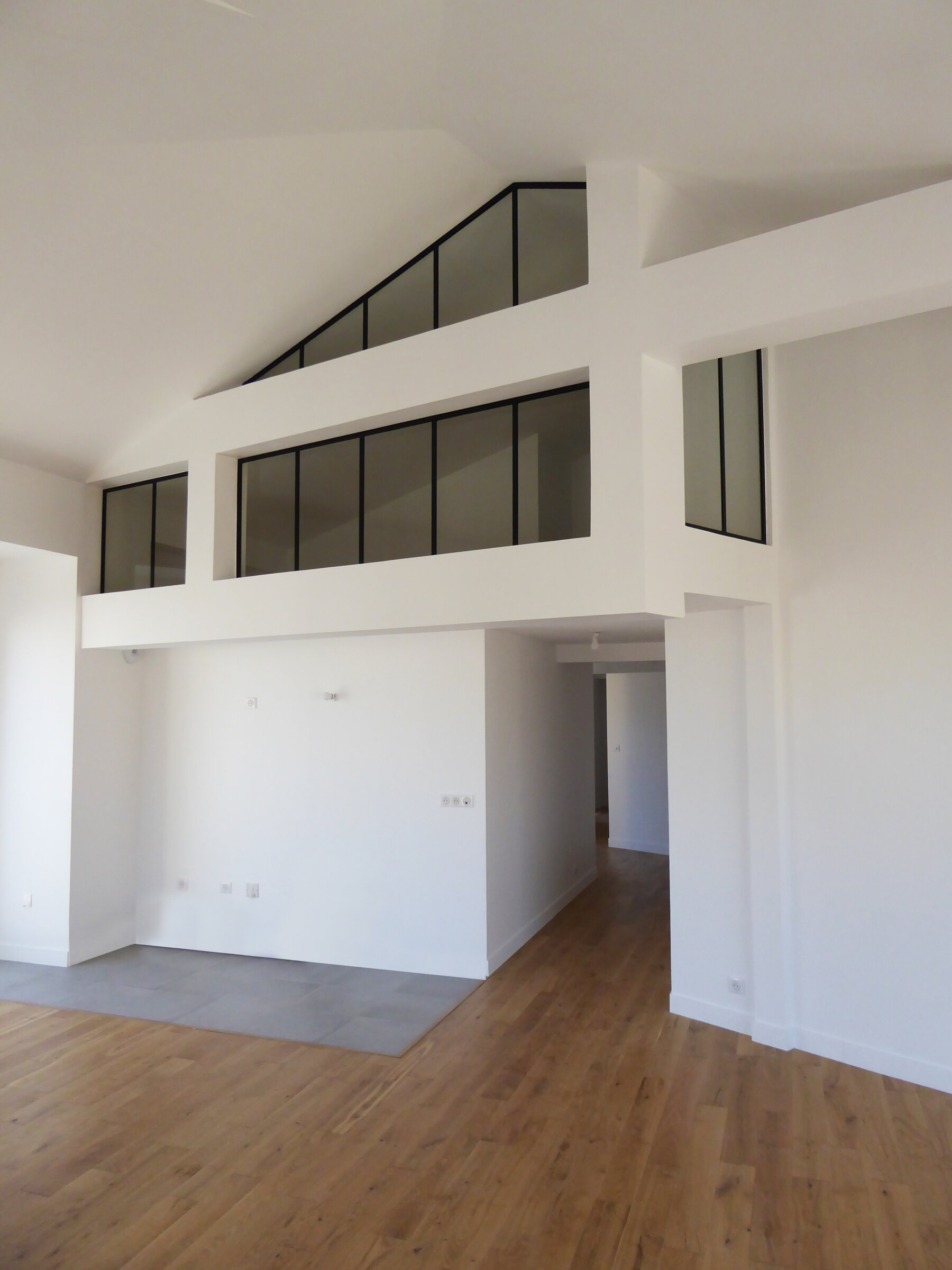 Aménagement intérieur - Appartement par un architecte Archidvisor