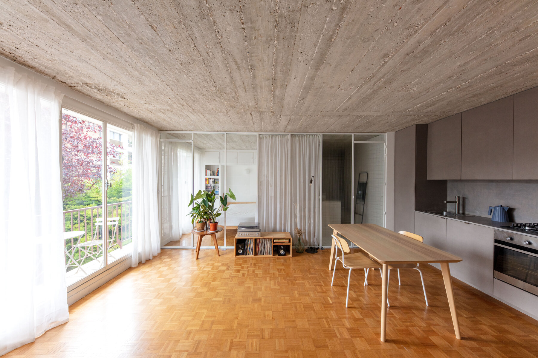 Rénovation - Appartement par un architecte Archidvisor