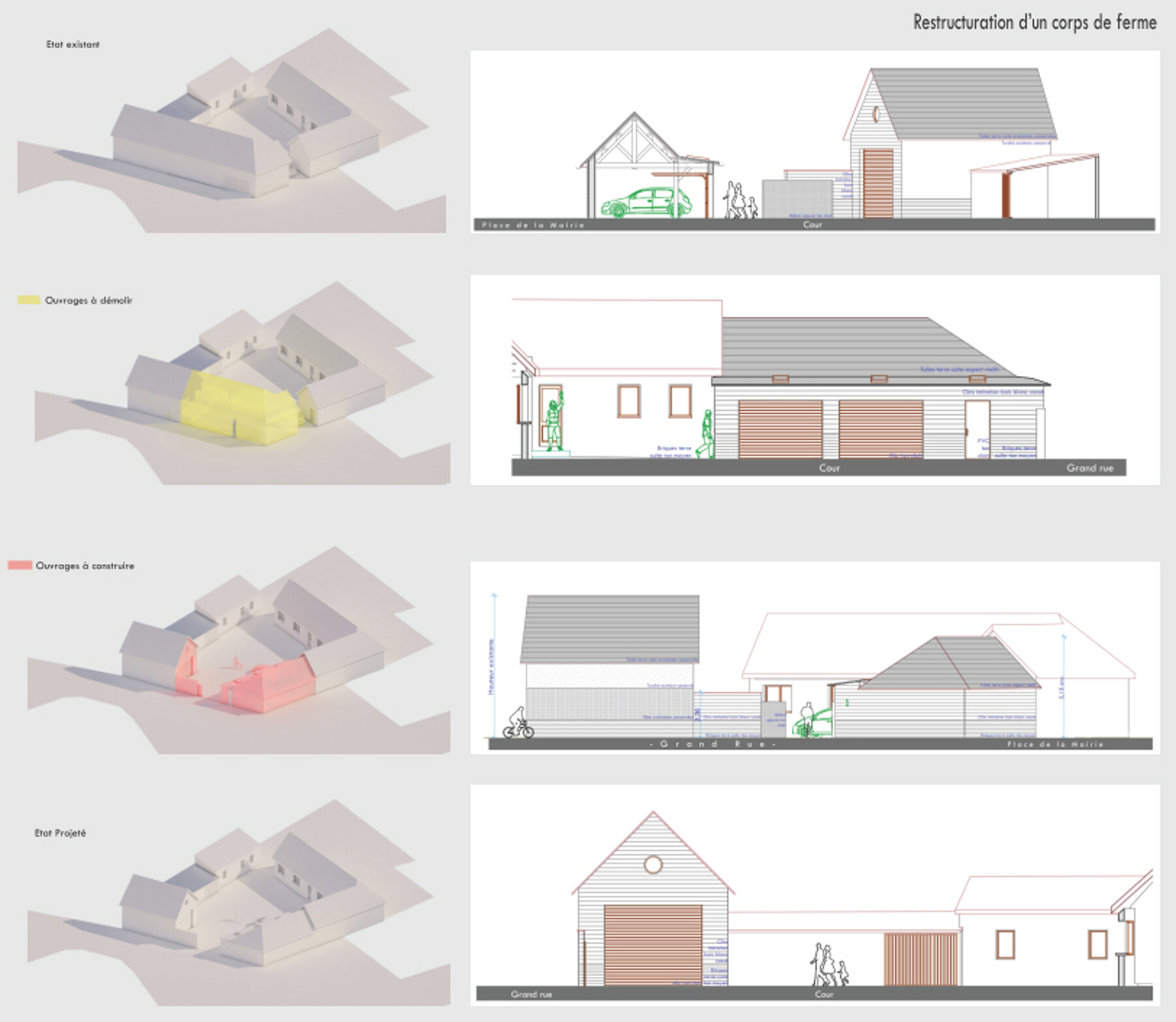 Construction neuve - Terrain à construire par un architecte Archidvisor