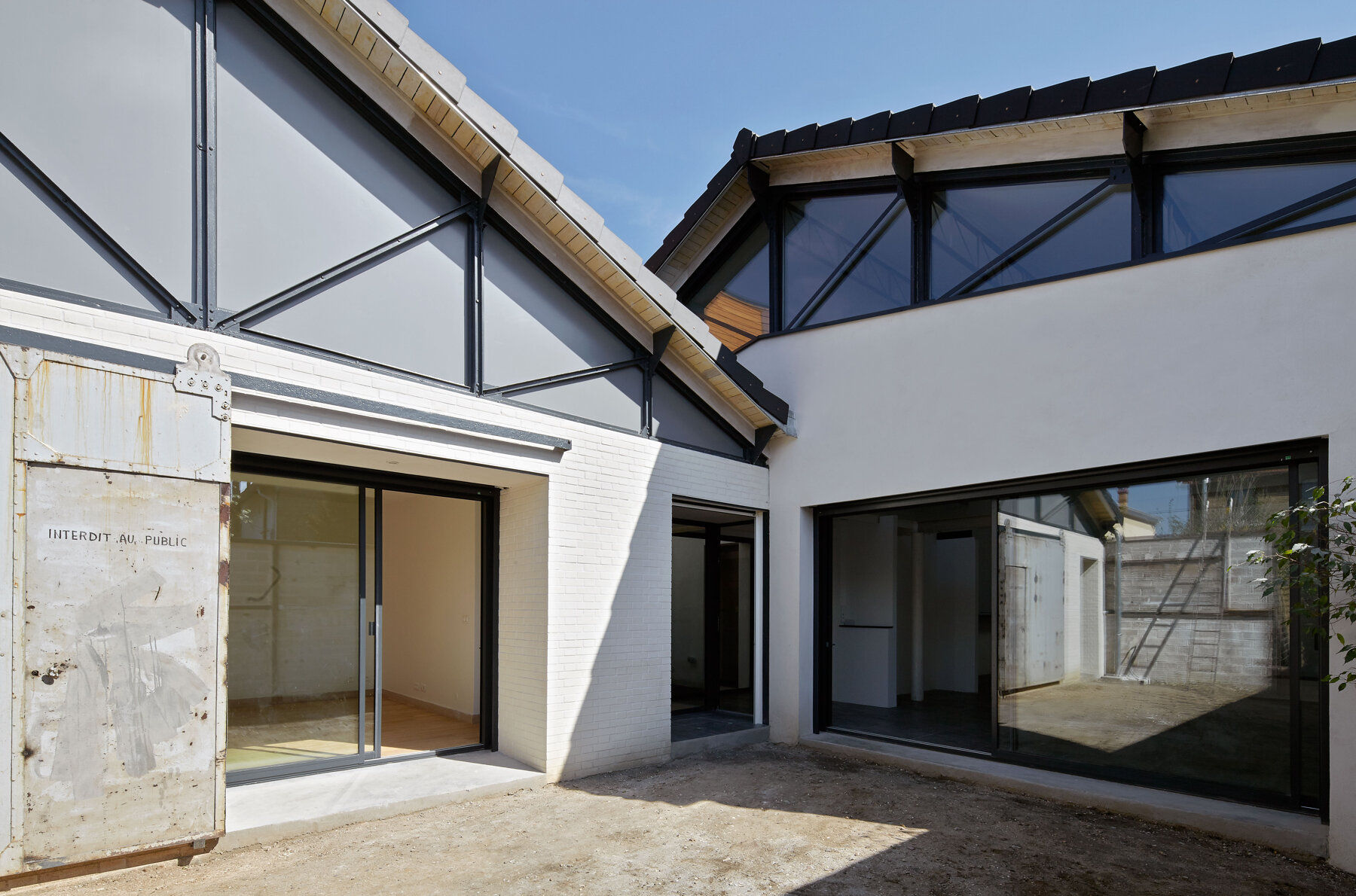 Aménagement intérieur - Maison individuelle par un architecte Archidvisor