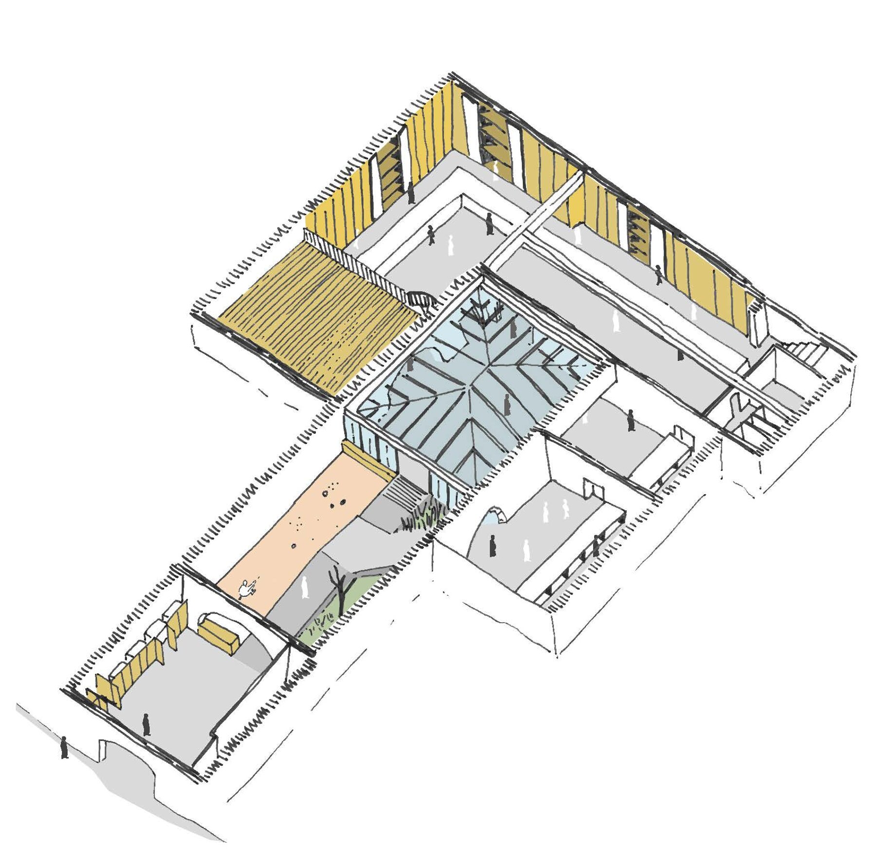 Changement de destination - Restaurant par un architecte Archidvisor