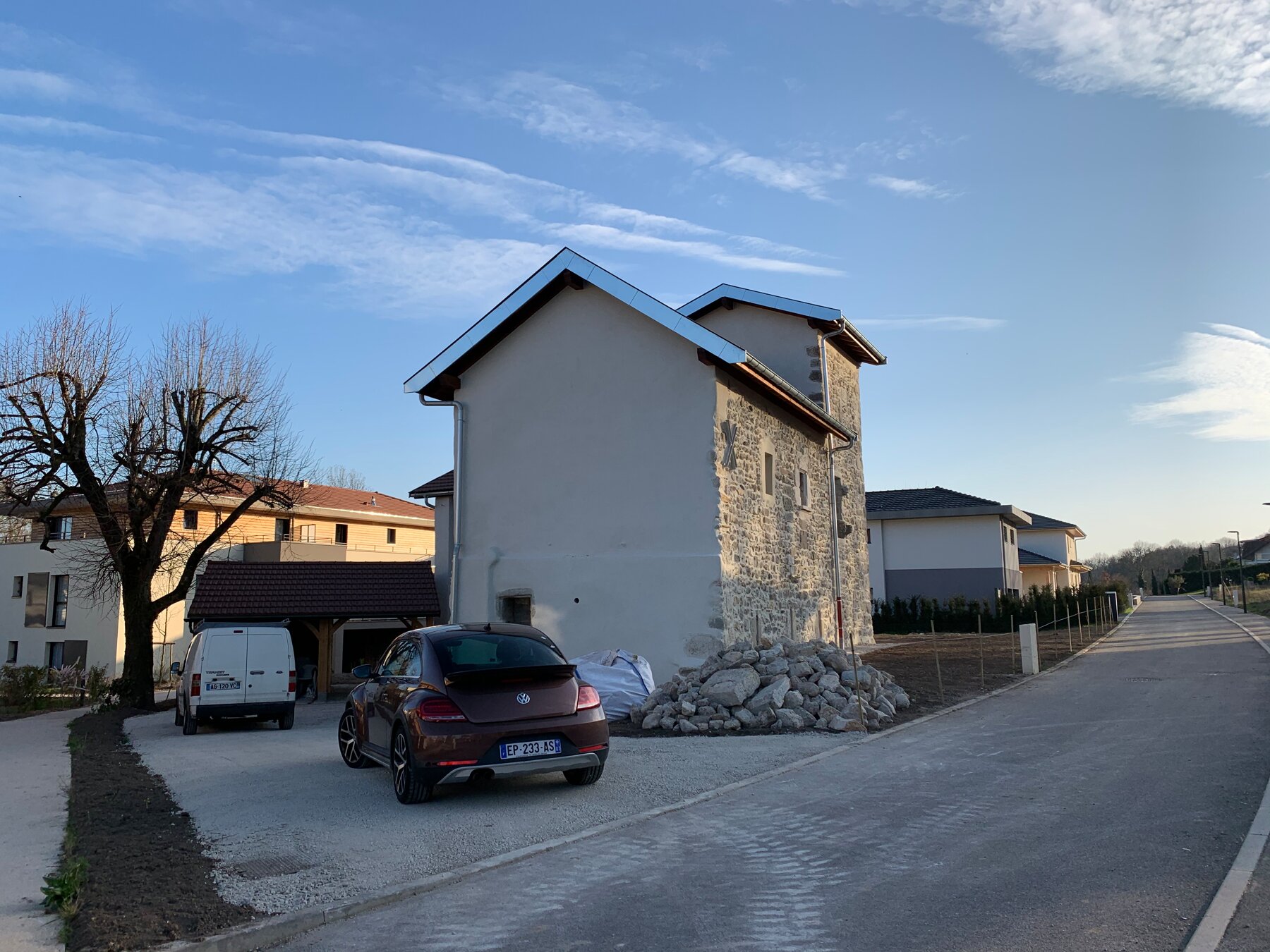 Rénovation - Maison individuelle par un architecte Archidvisor