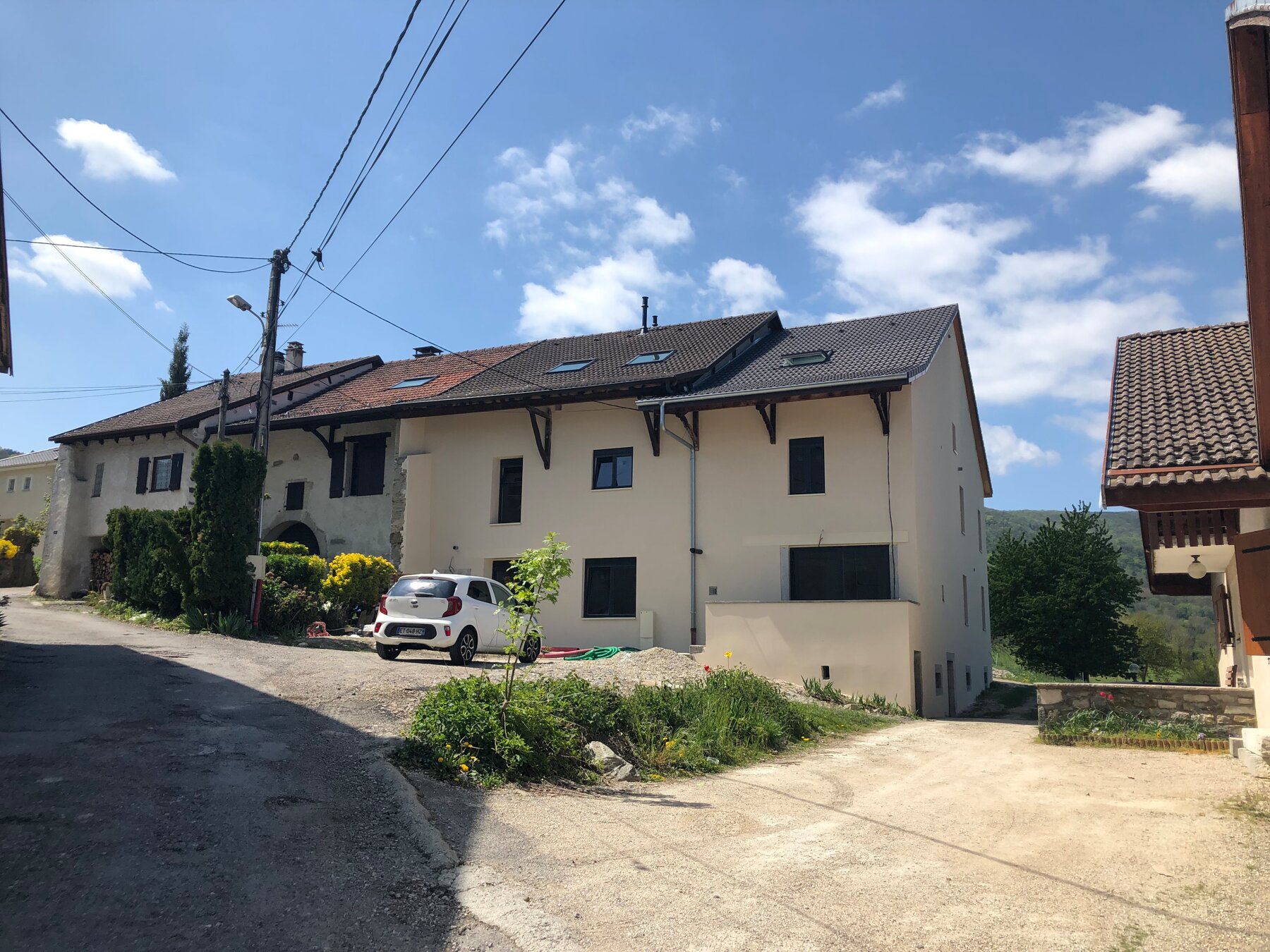 Rénovation - Logements collectifs par un architecte Archidvisor