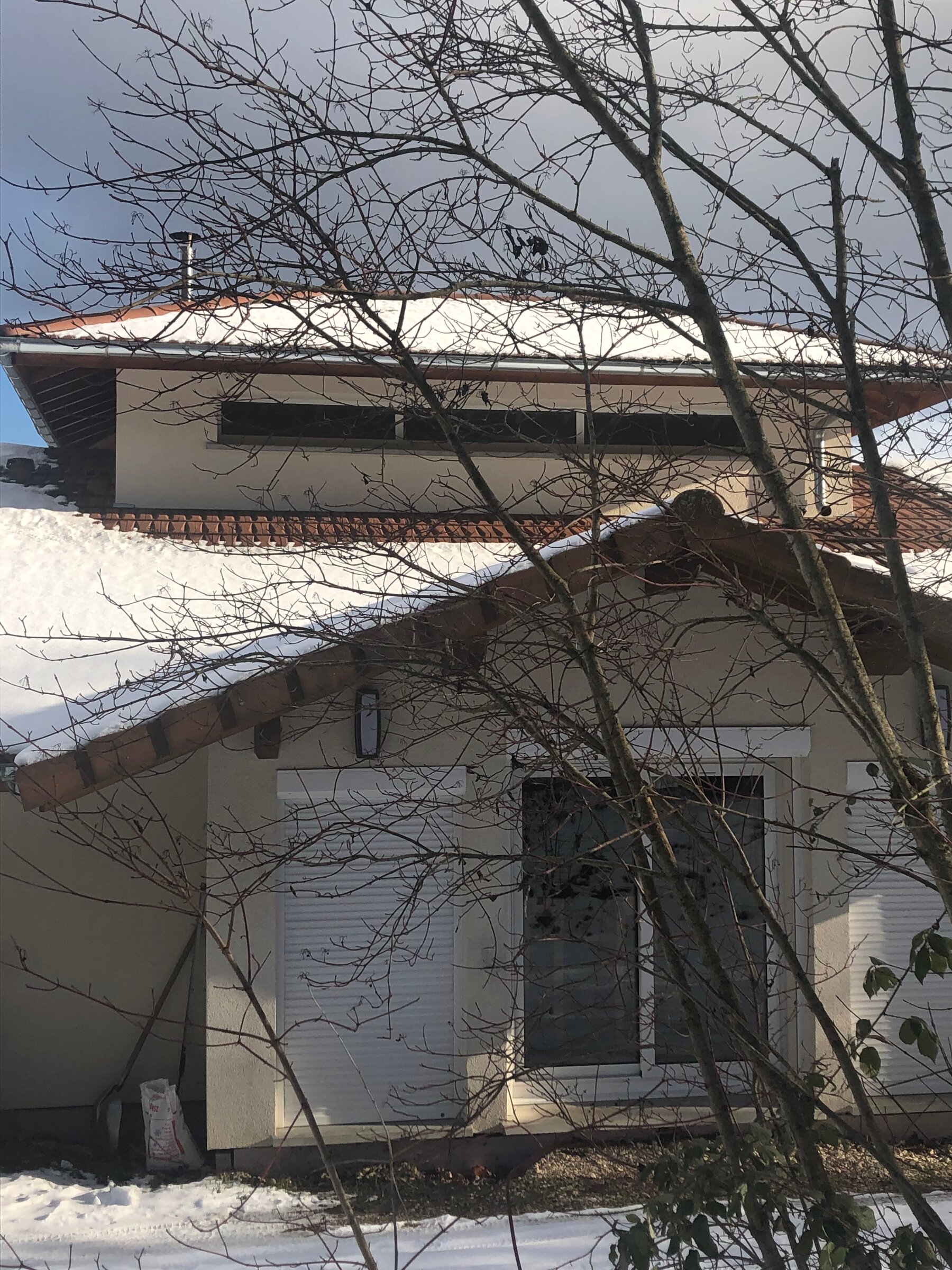 Construction neuve - Maison individuelle par un architecte Archidvisor