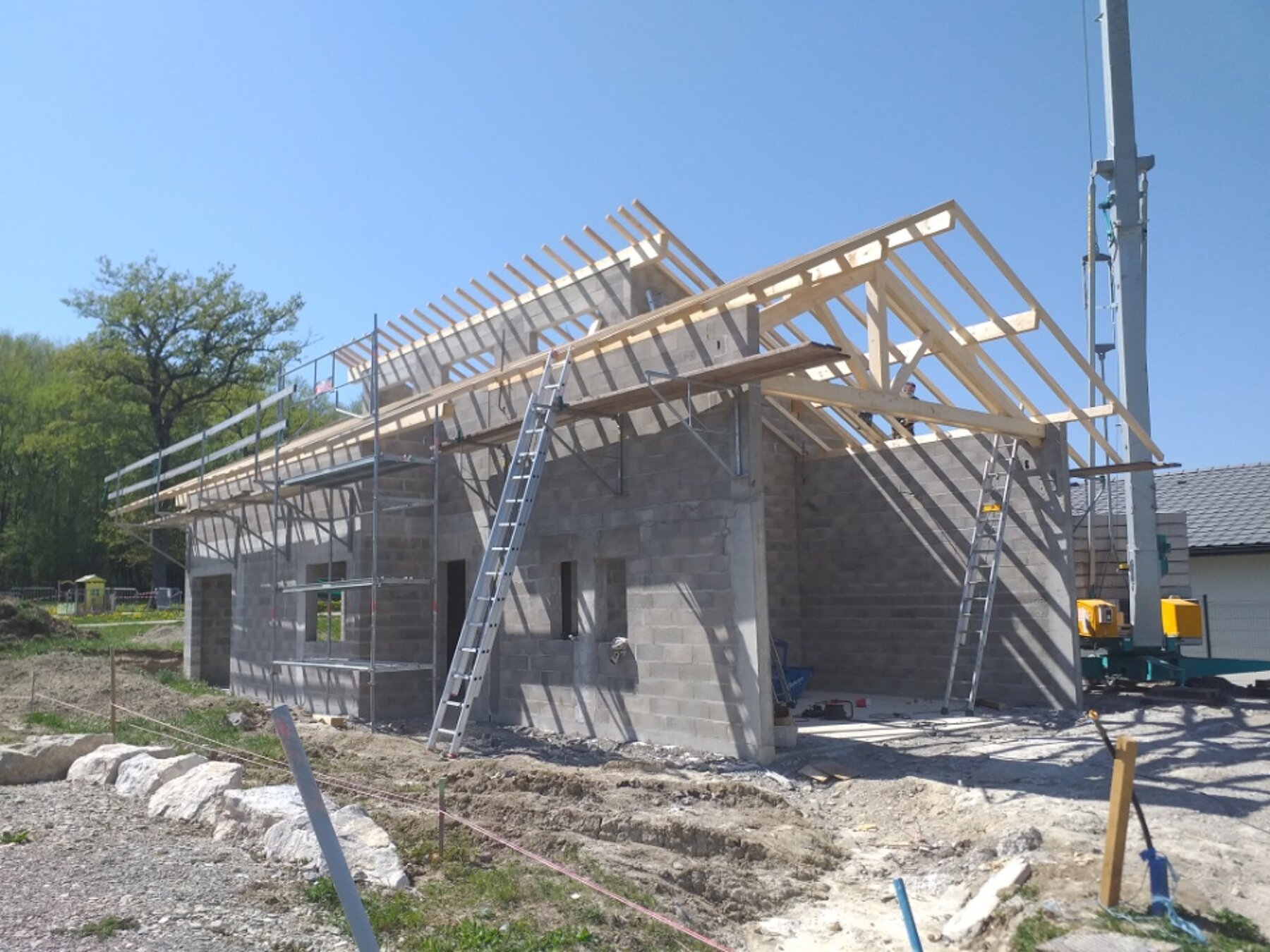 Construction neuve - Maison individuelle par un architecte Archidvisor