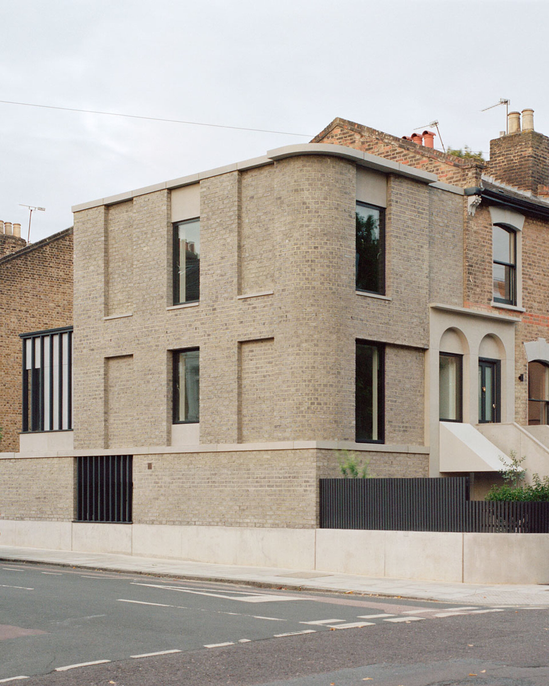 Extension - Maison individuelle par un architecte Archidvisor