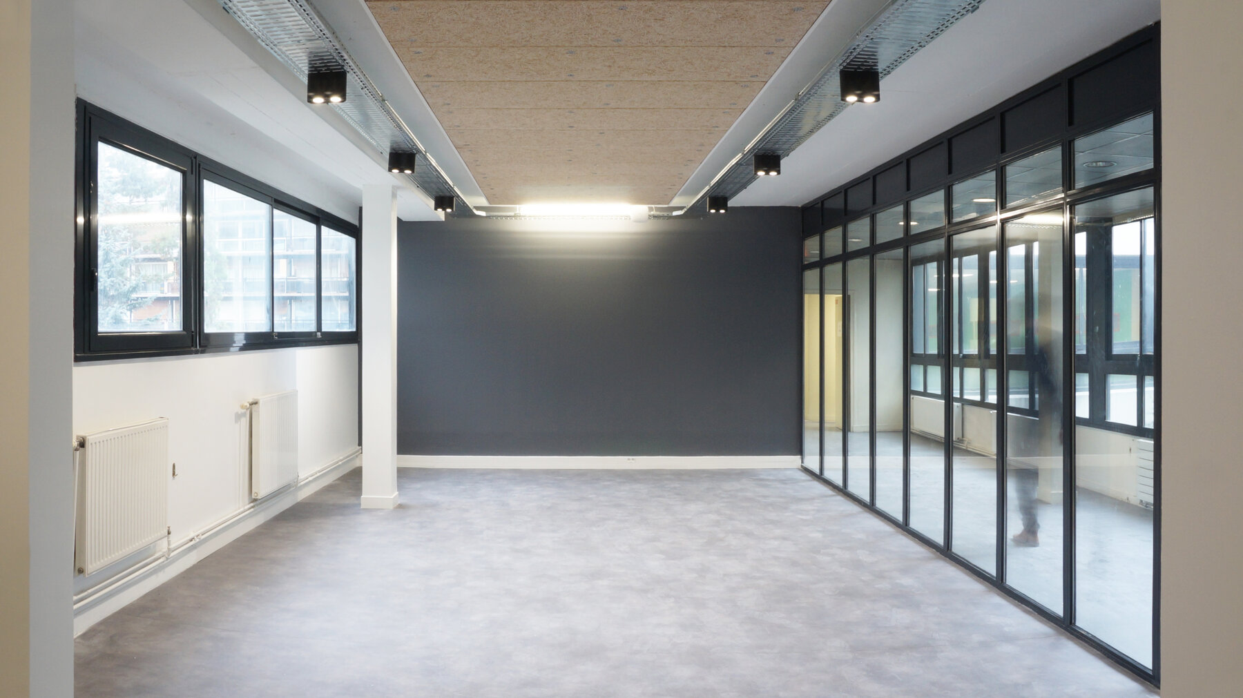 Rénovation - Bureaux par un architecte Archidvisor