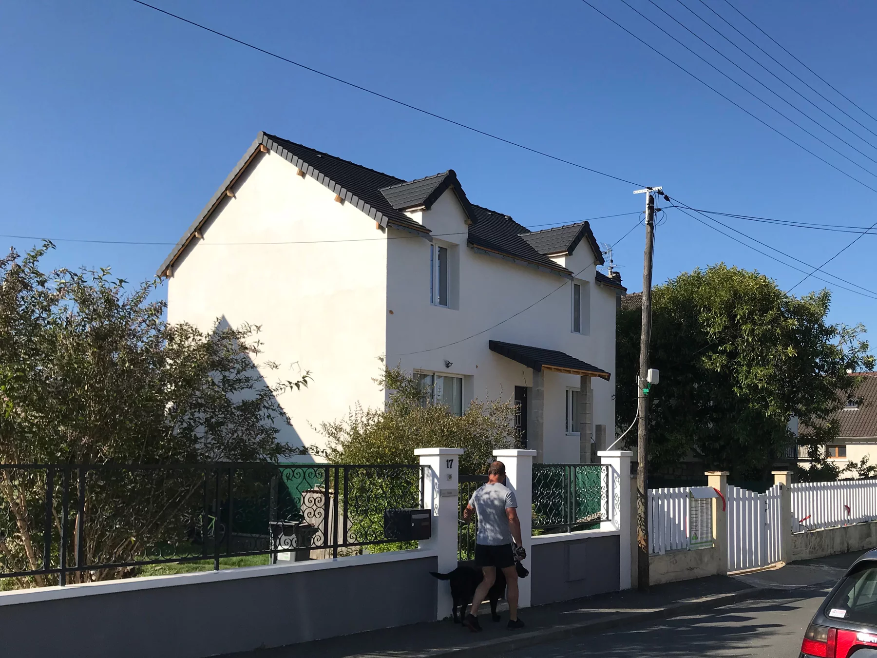 Surélévation - Maison individuelle par un architecte Archidvisor