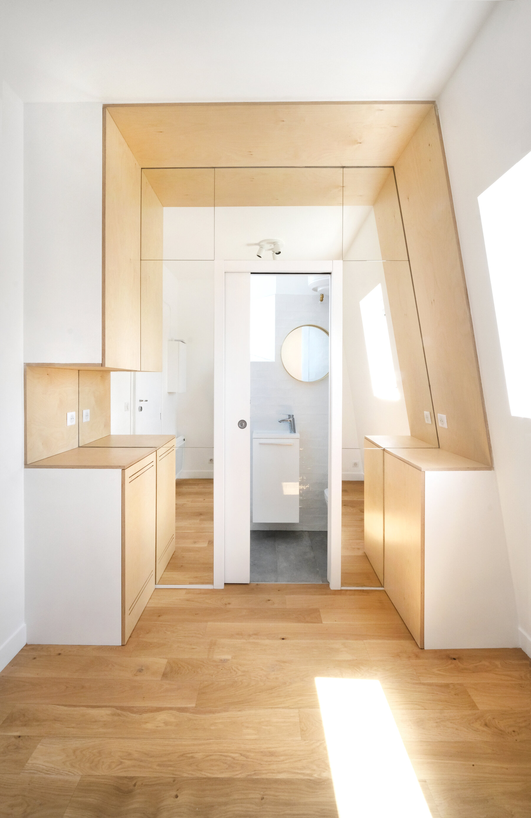 Rénovation - Appartement par un architecte Archidvisor