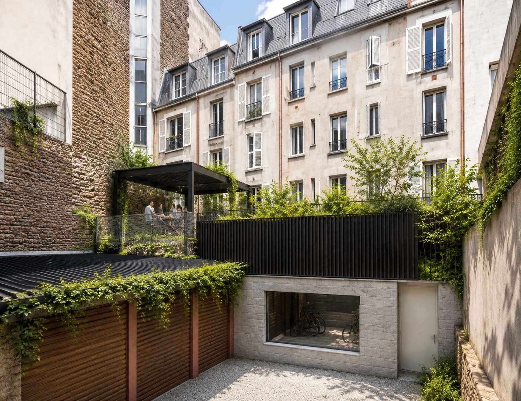 Extension - Appartement par un architecte Archidvisor