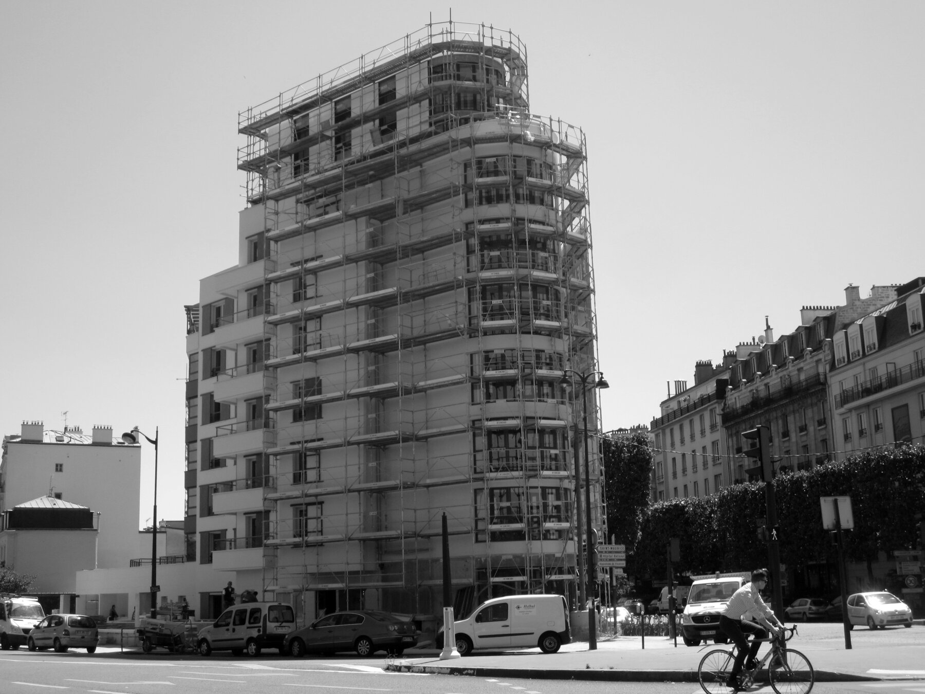 Construction neuve - Logements collectifs par un architecte Archidvisor