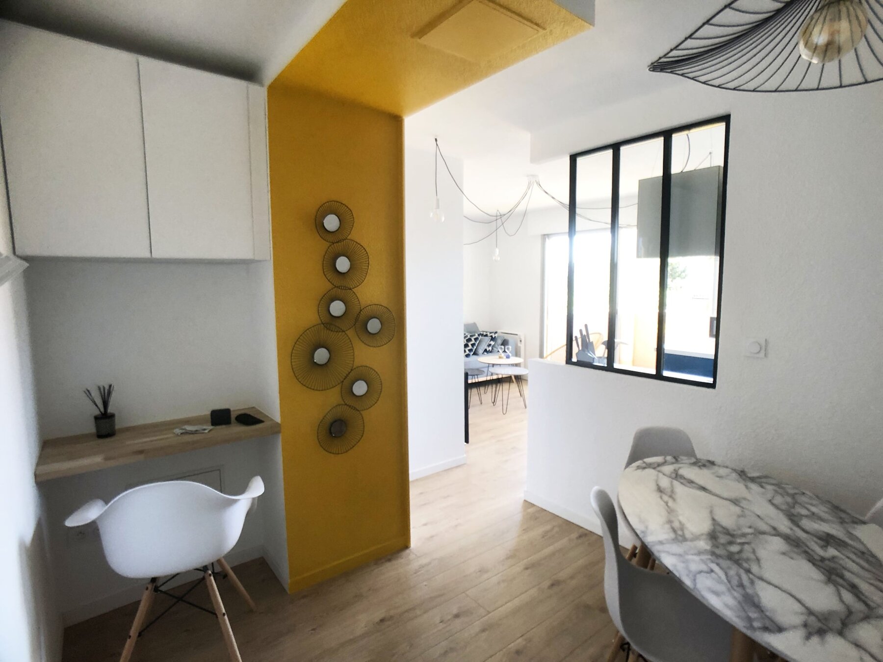 Rénovation - Appartement par un architecte Archidvisor