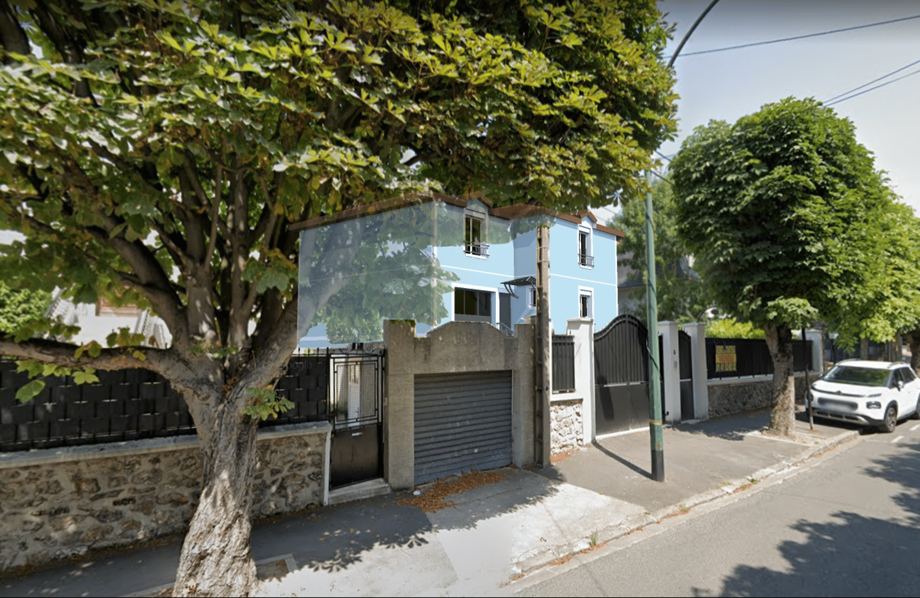 Extension - Maison individuelle par un architecte Archidvisor