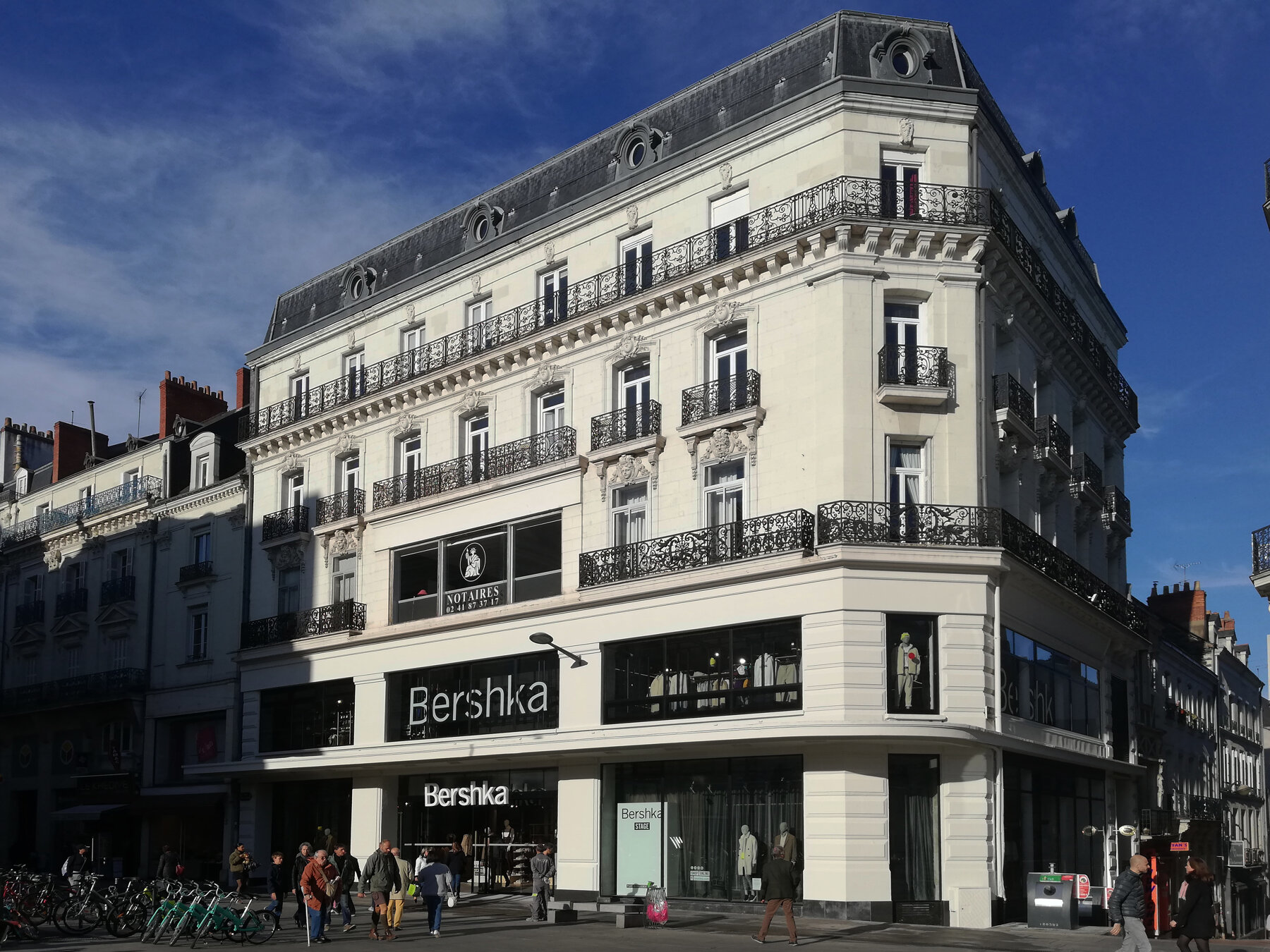 Construction neuve - Commerce par un architecte Archidvisor