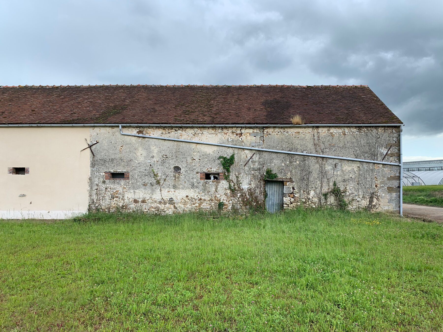 Rénovation - Bâtiment agricole par un architecte Archidvisor