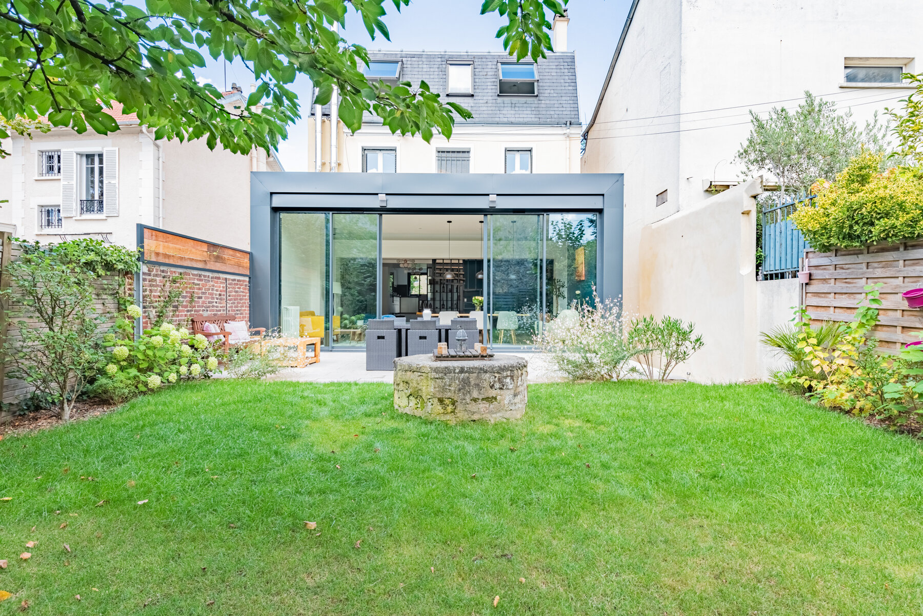 Extension - Maison individuelle par un architecte Archidvisor