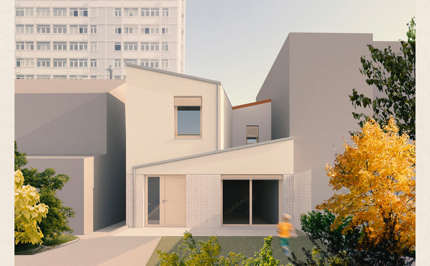 Extension - Maison individuelle par un architecte Archidvisor