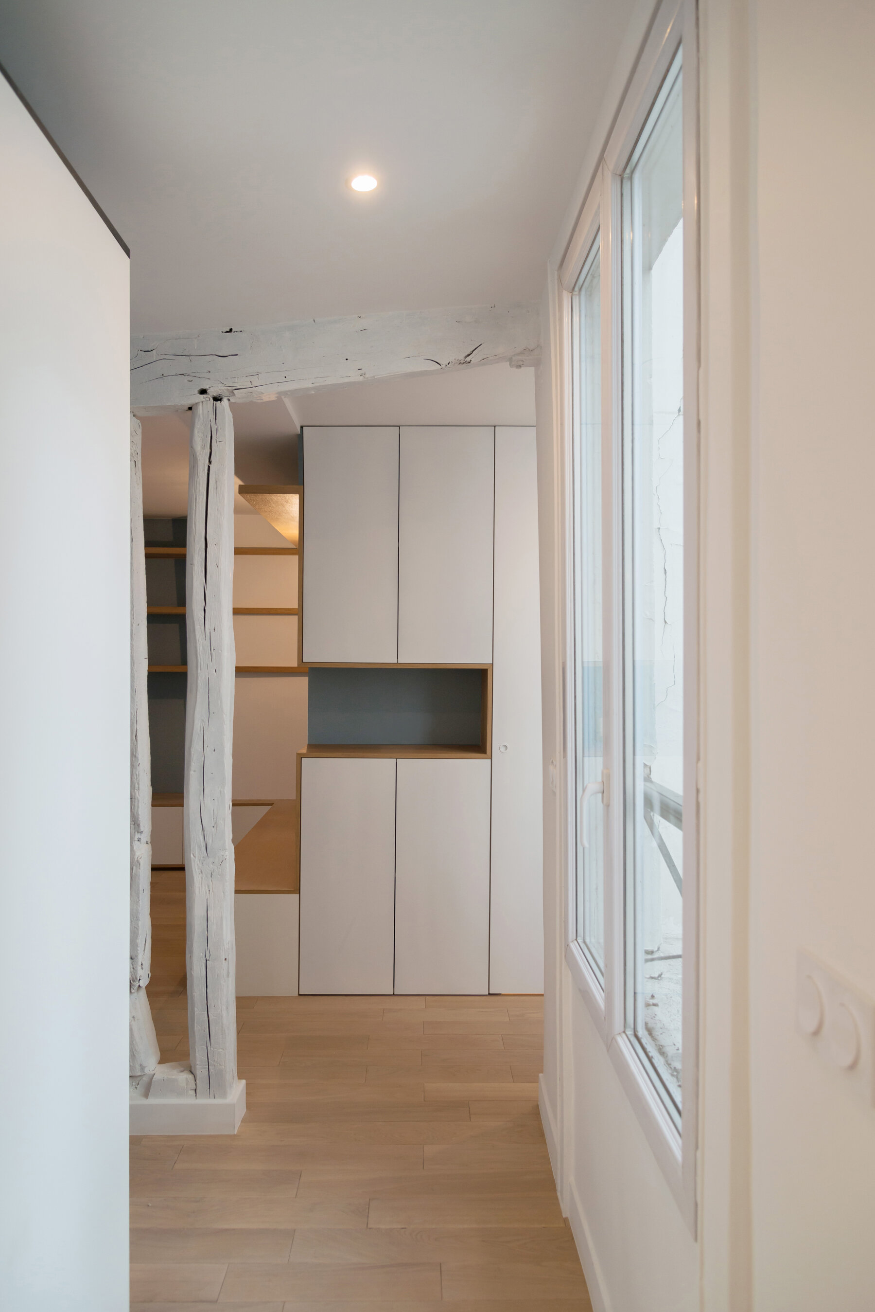 Aménagement intérieur - Appartement par un architecte Archidvisor