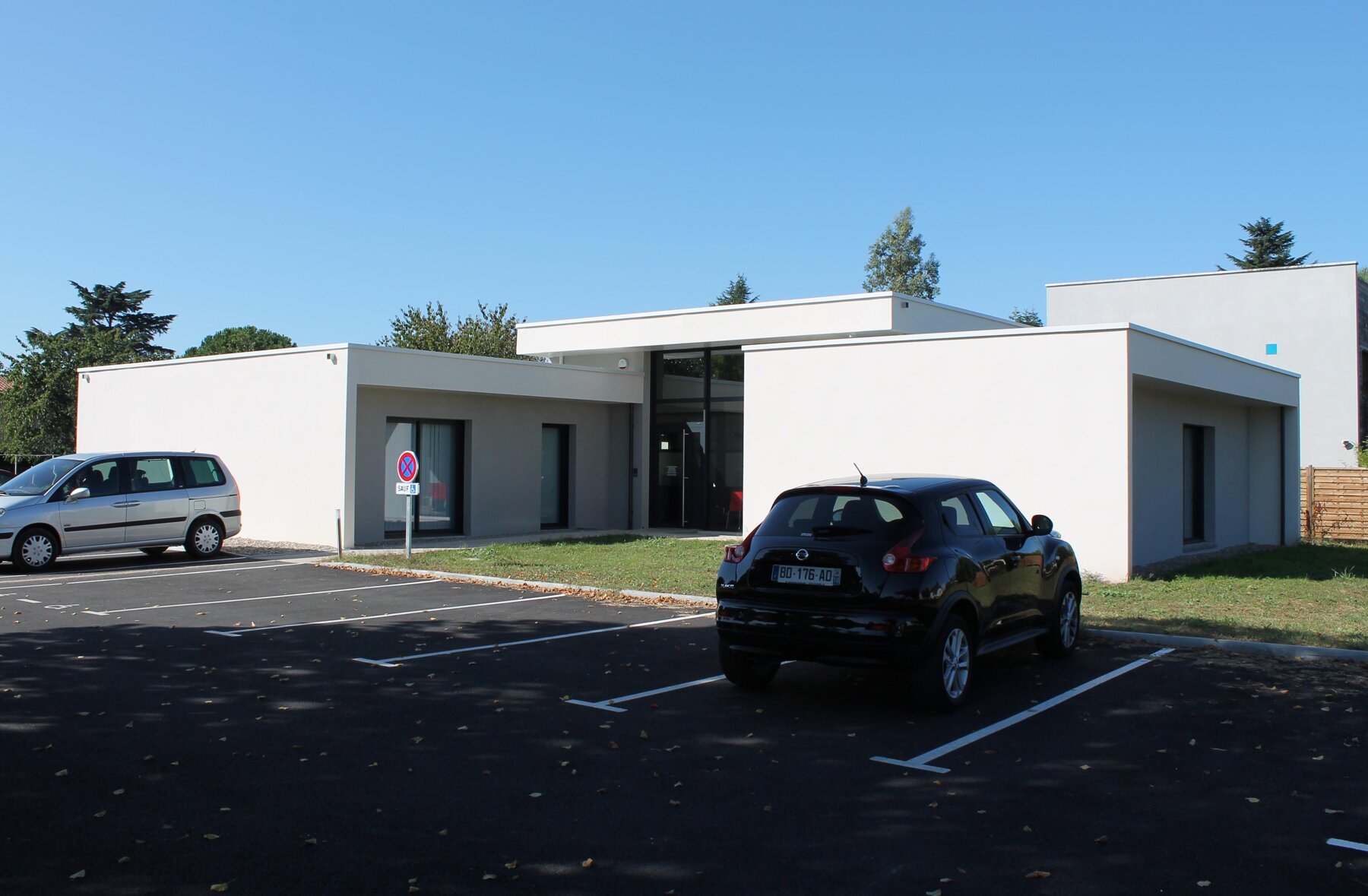 Construction neuve - Equipement de santé par un architecte Archidvisor