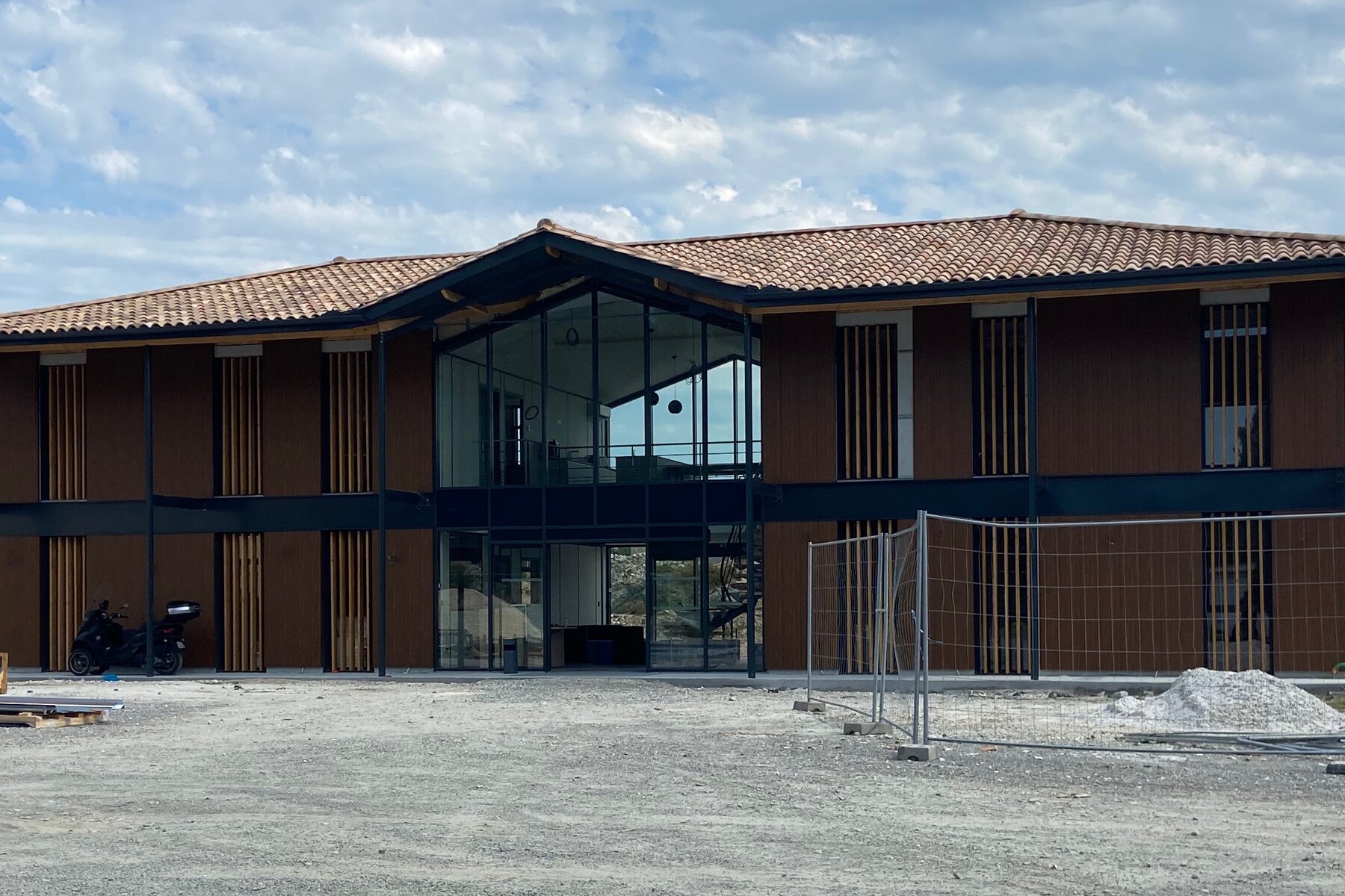 ᐅ Construction neuve à Le Teich ≡ Perlita par Albert Archidvisor