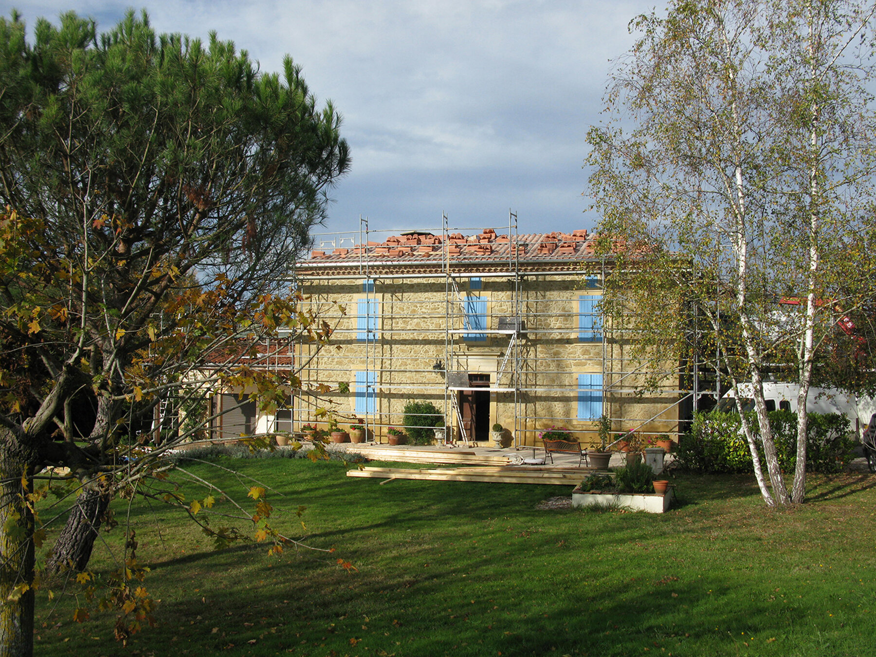 Rénovation - Maison individuelle par un architecte Archidvisor